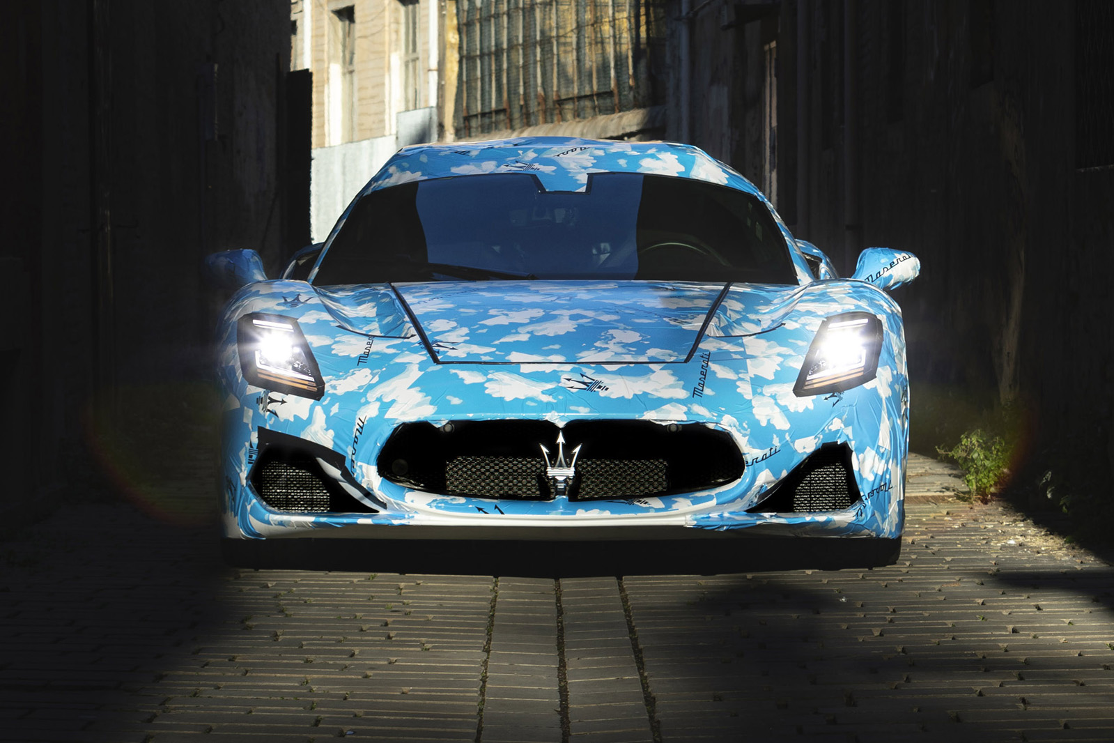 Maserati Hd Videos Wallpapers