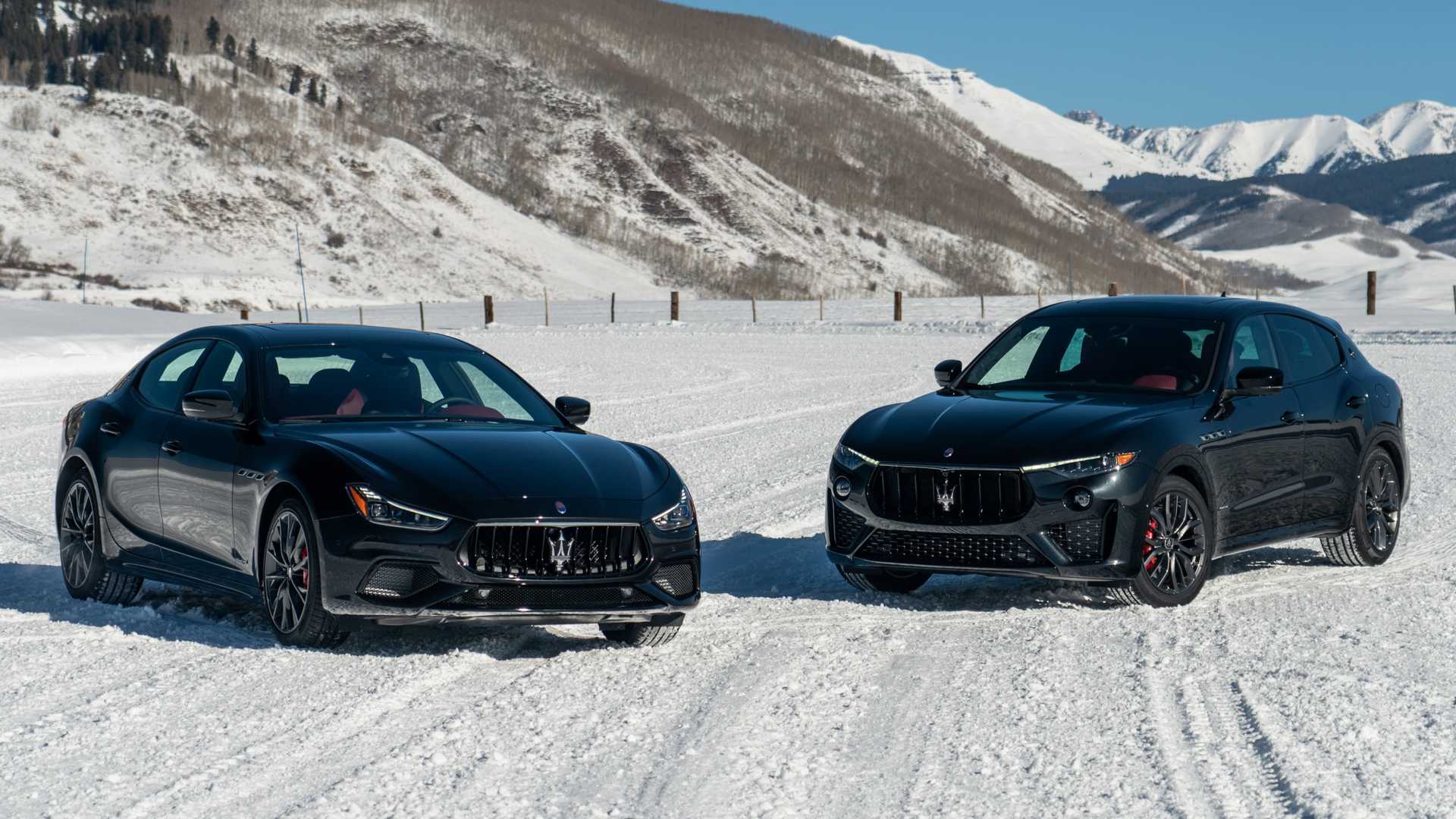 Maserati Hd Videos Wallpapers