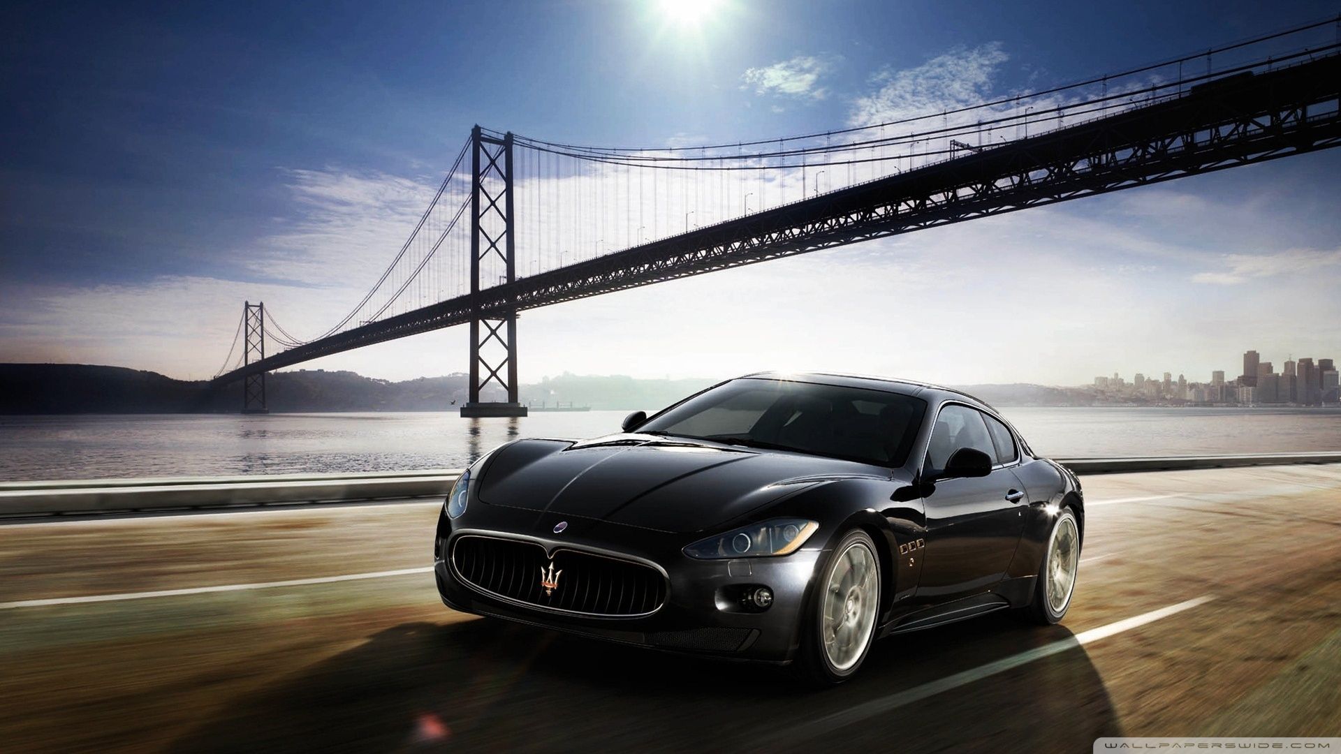 Maserati Hd Wallpapers