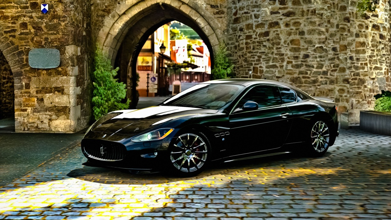 Maserati Hd Wallpapers