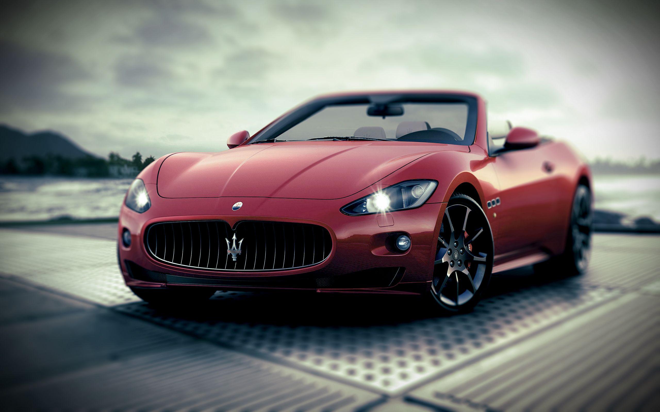 Maserati Hd Wallpapers