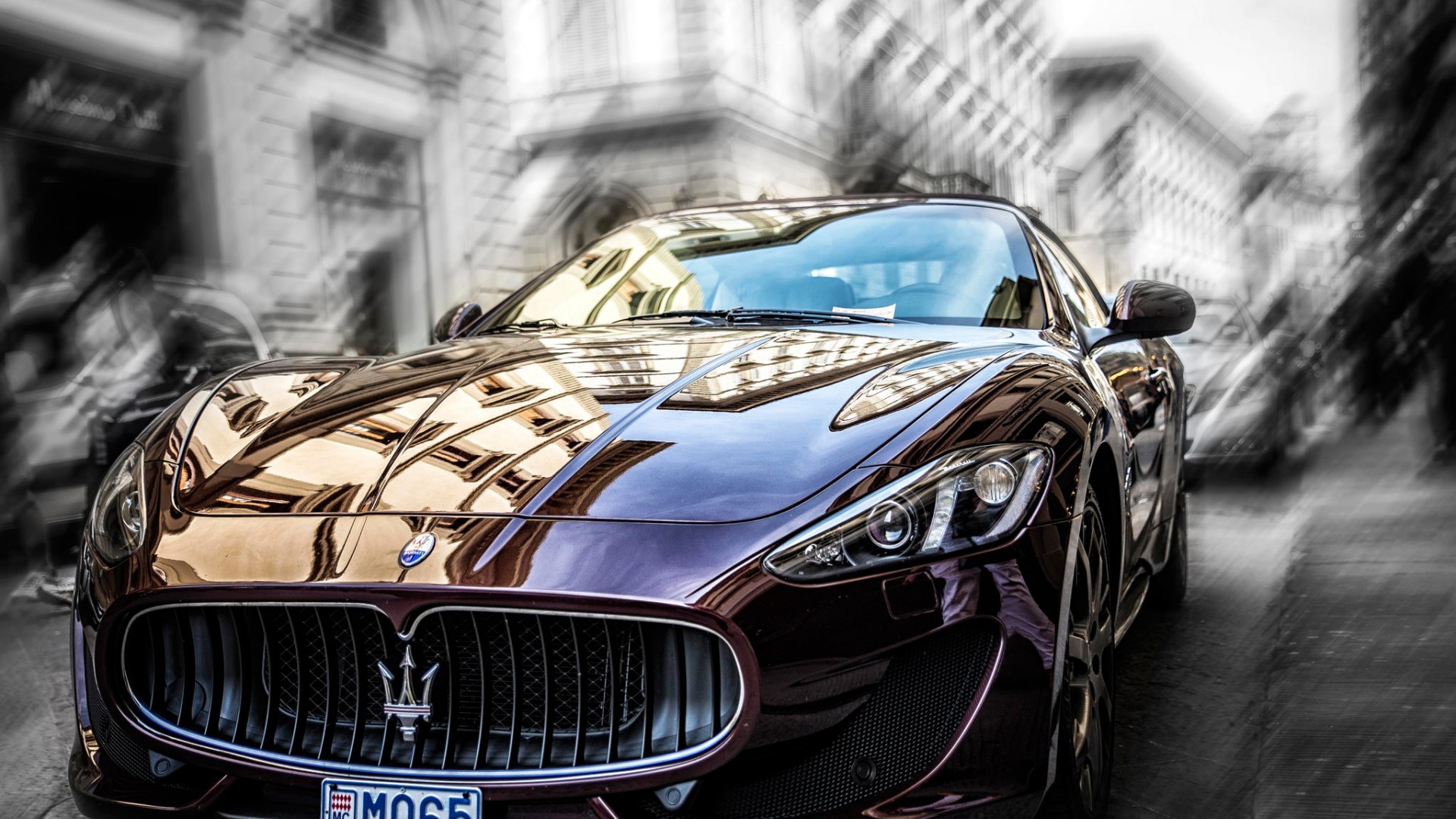 Maserati Hd Wallpapers