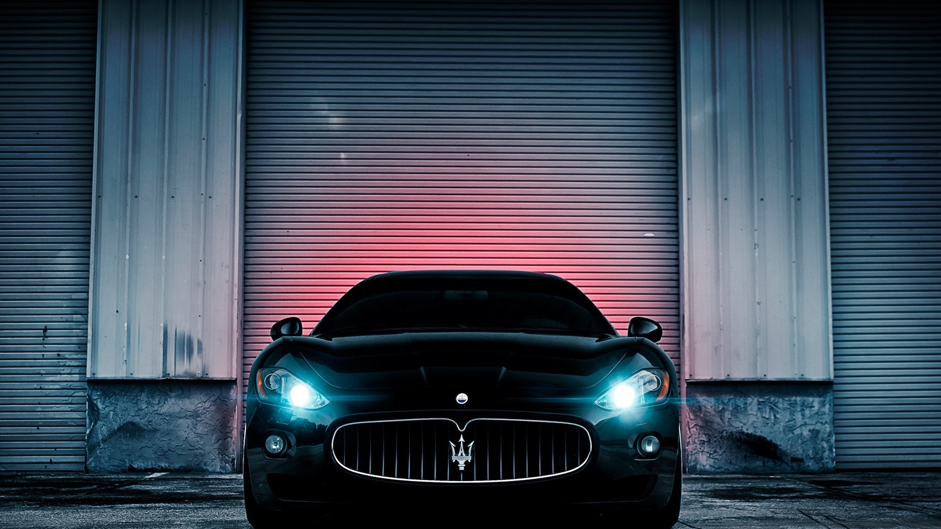 Maserati Hd Wallpapers