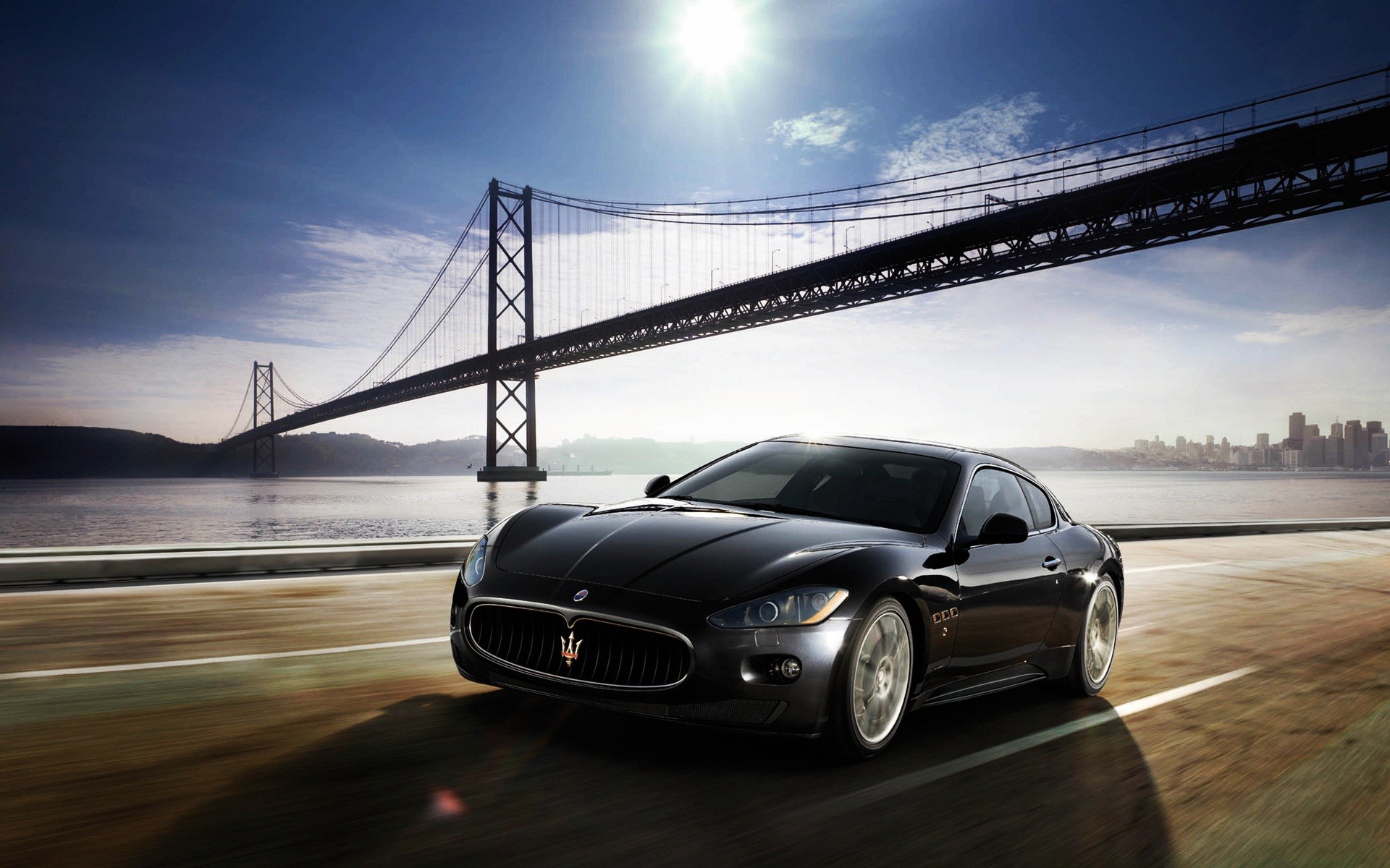 Maserati Hd Wallpapers