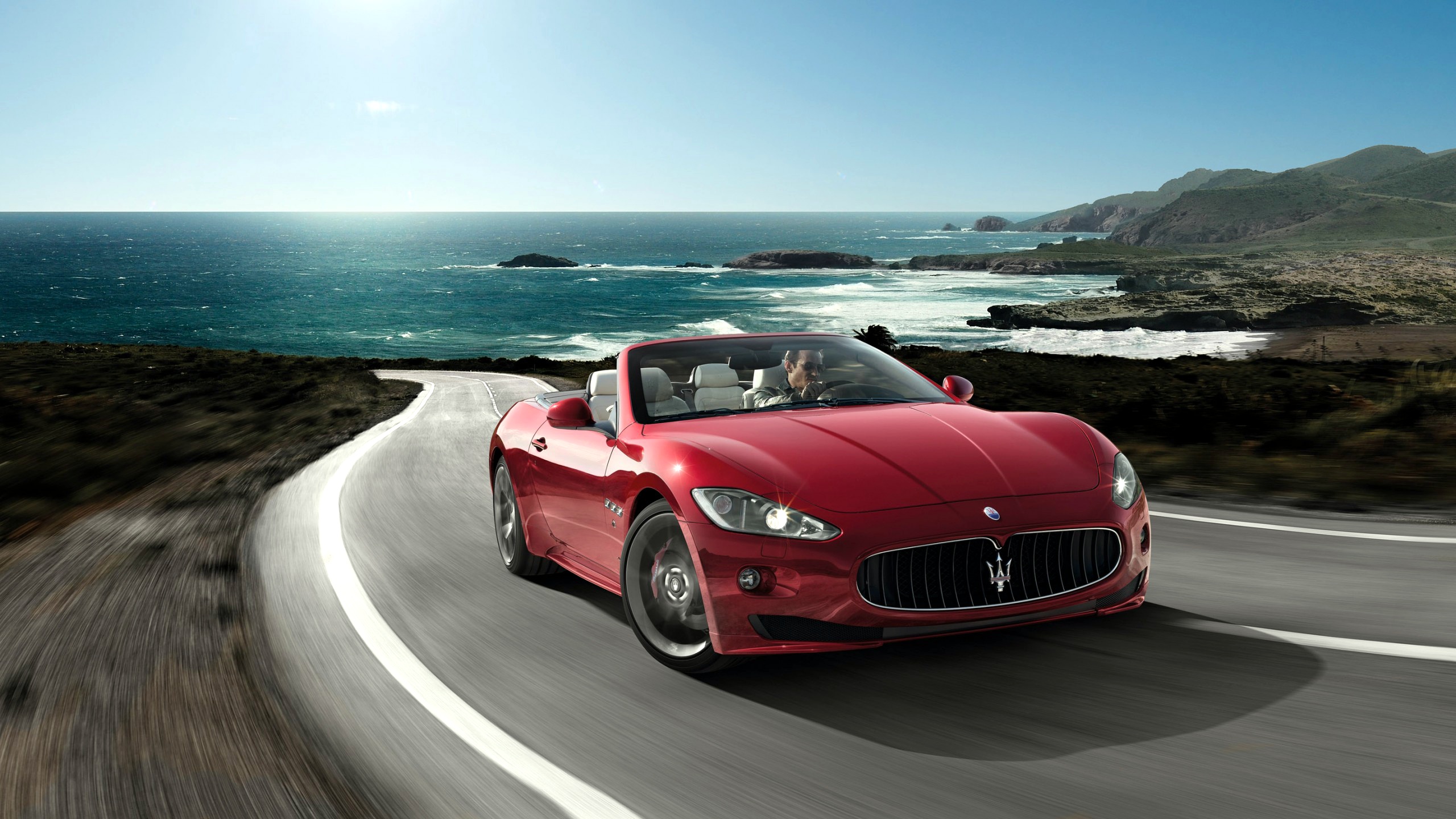 Maserati Hd Wallpapers