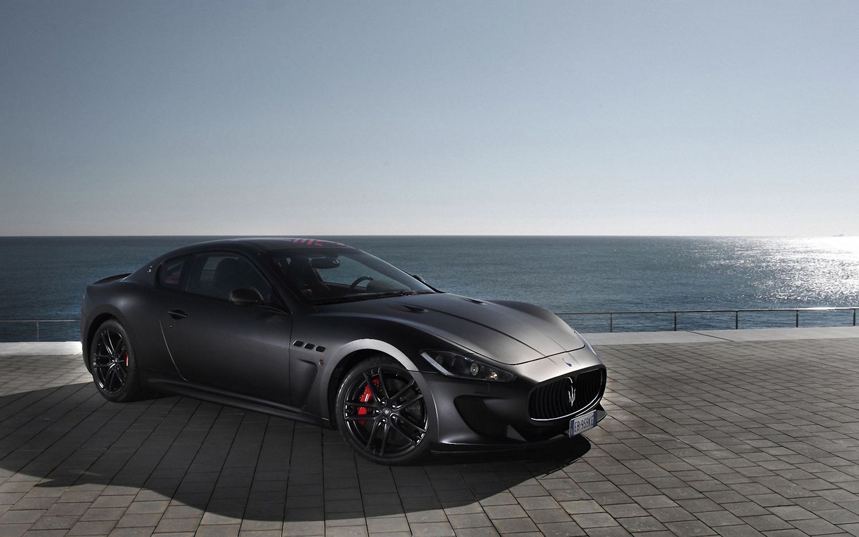 Maserati Hd Wallpapers