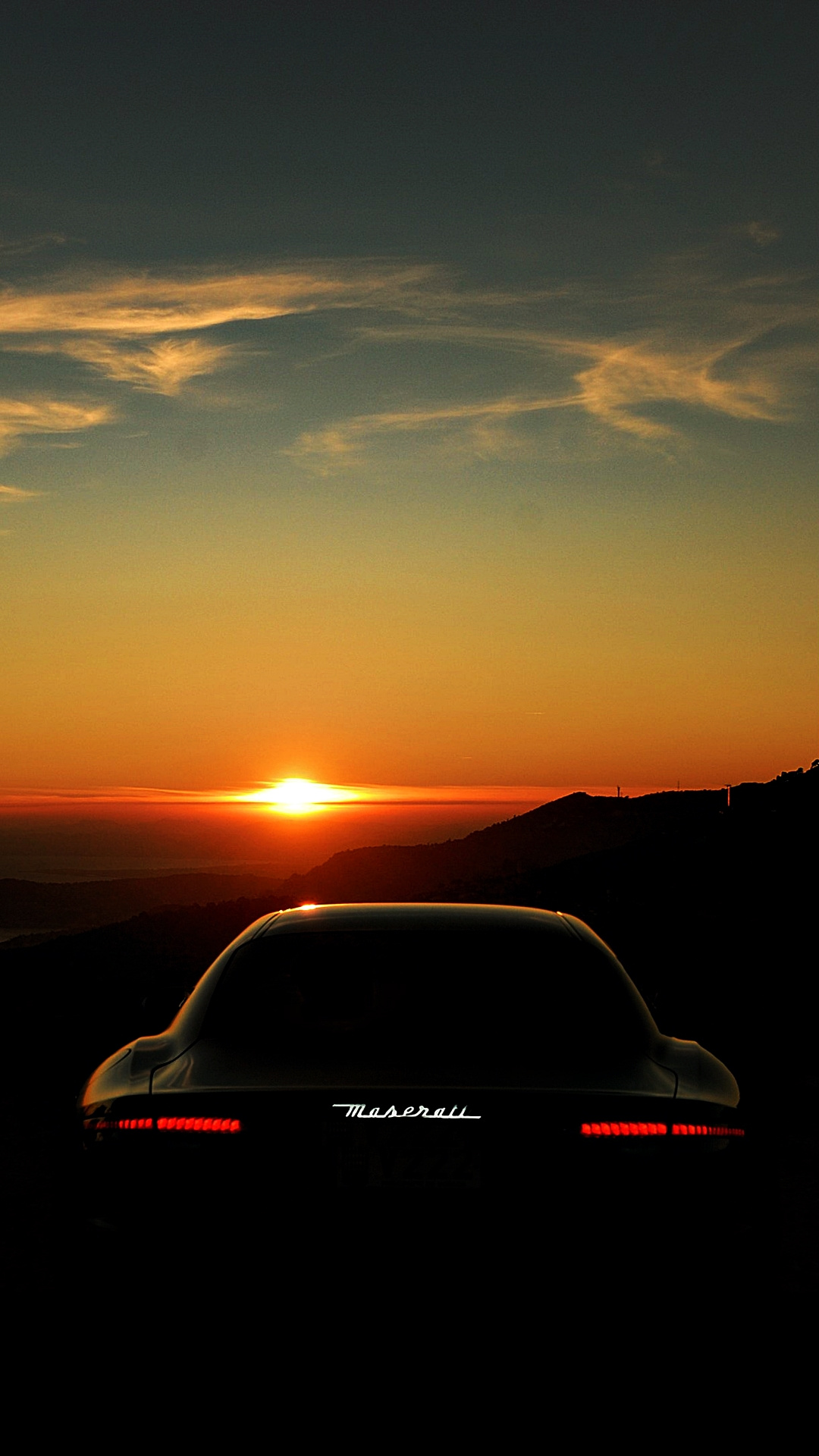 Maserati Iphone Wallpapers