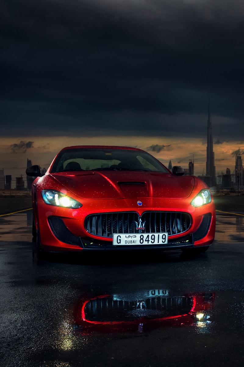 Maserati Iphone Wallpapers