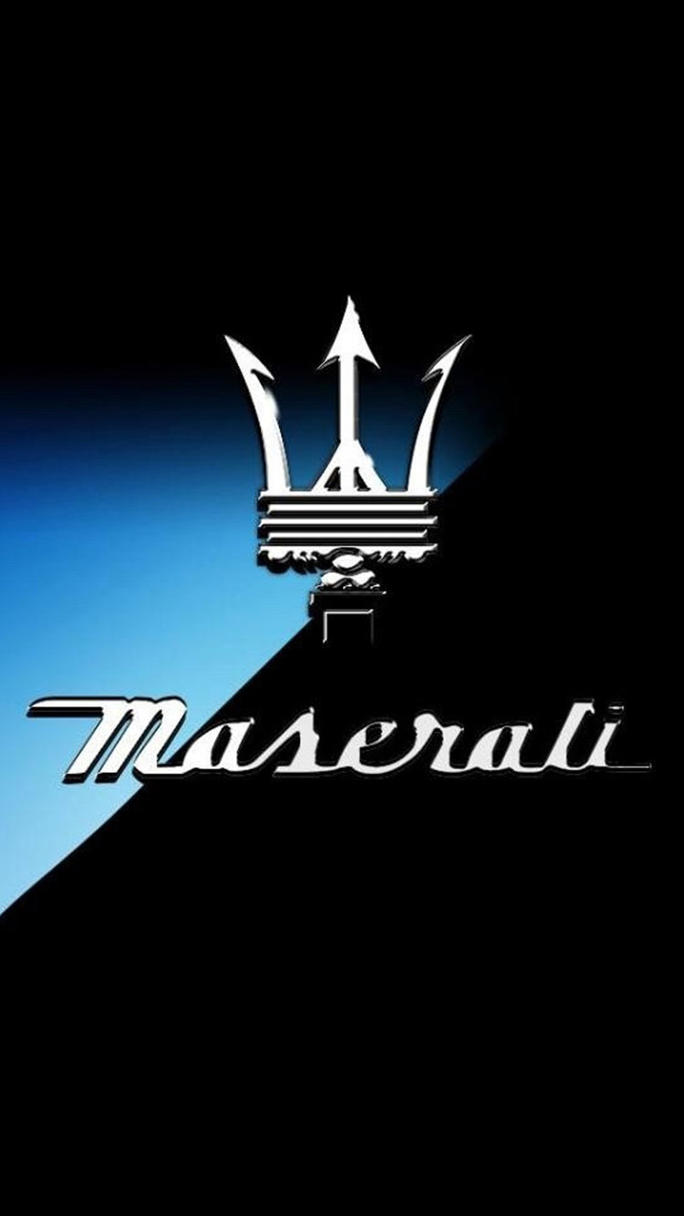 Maserati Iphone Wallpapers