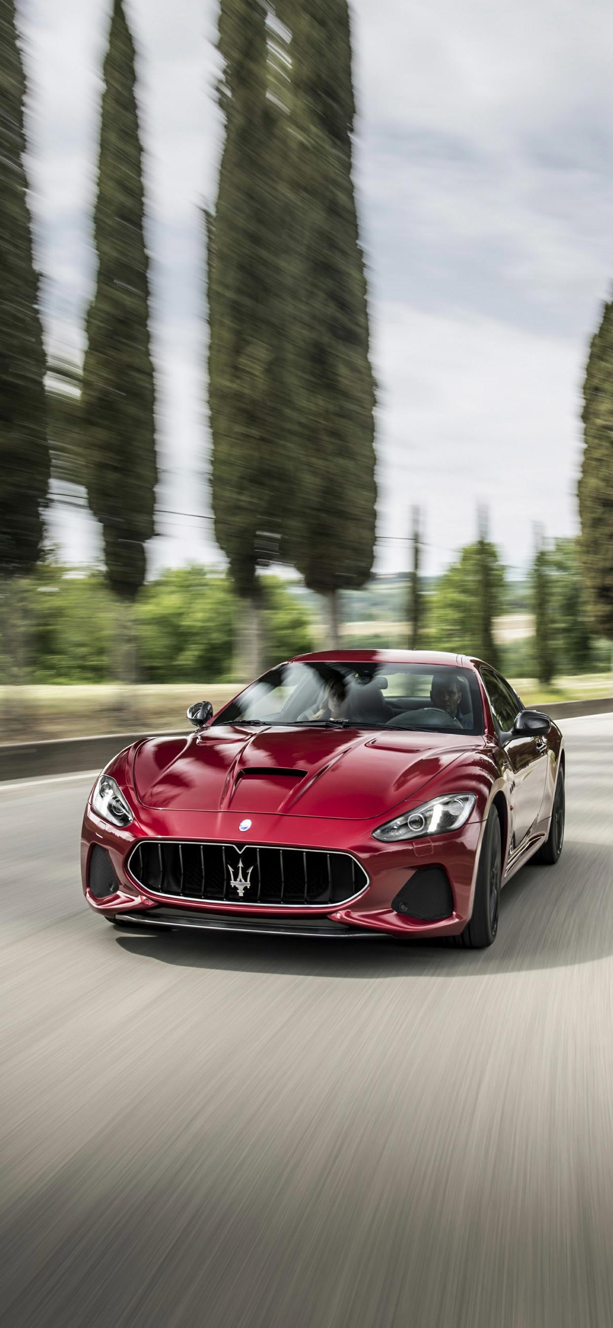 Maserati Iphone Wallpapers