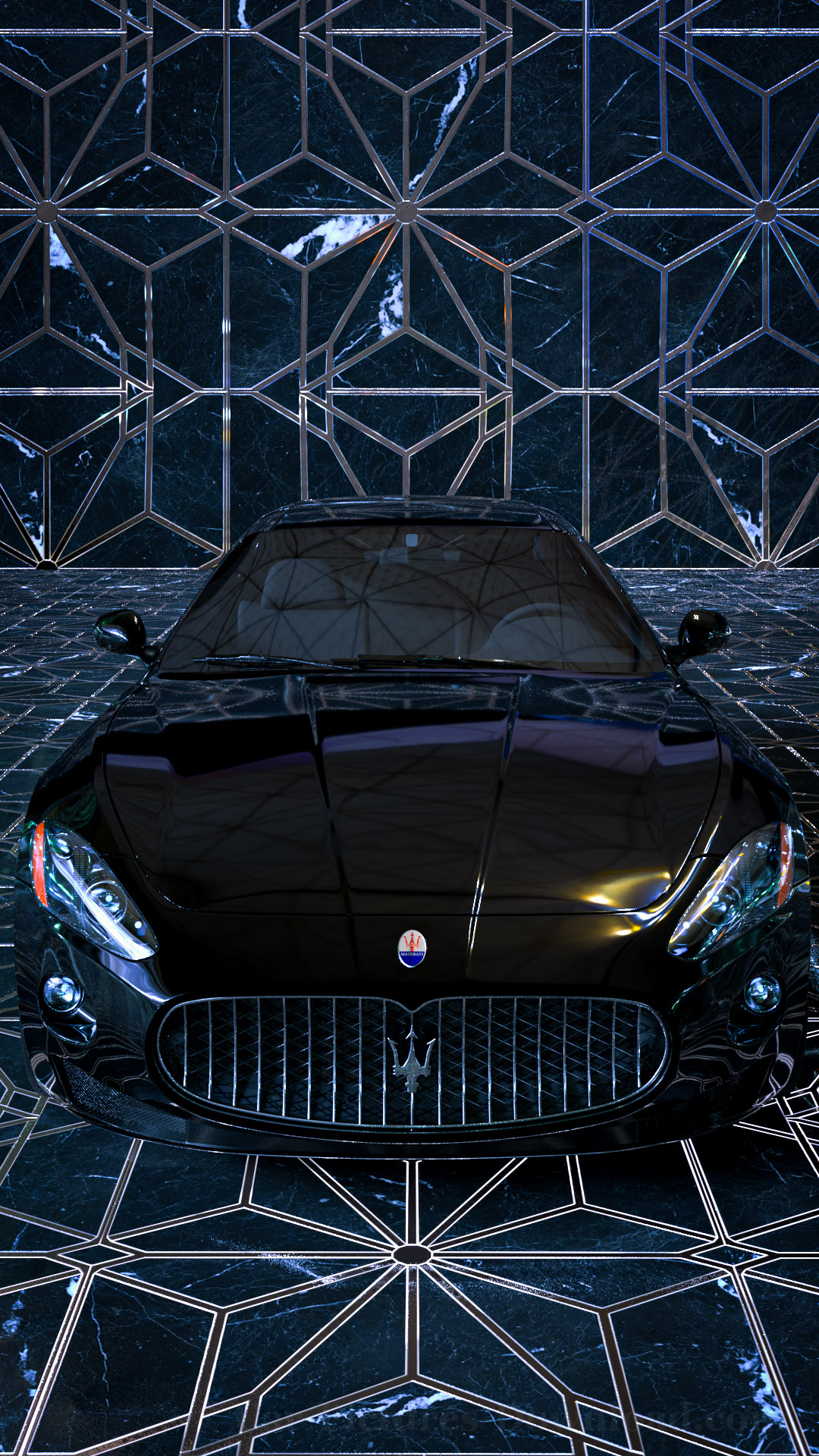 Maserati Iphone Wallpapers