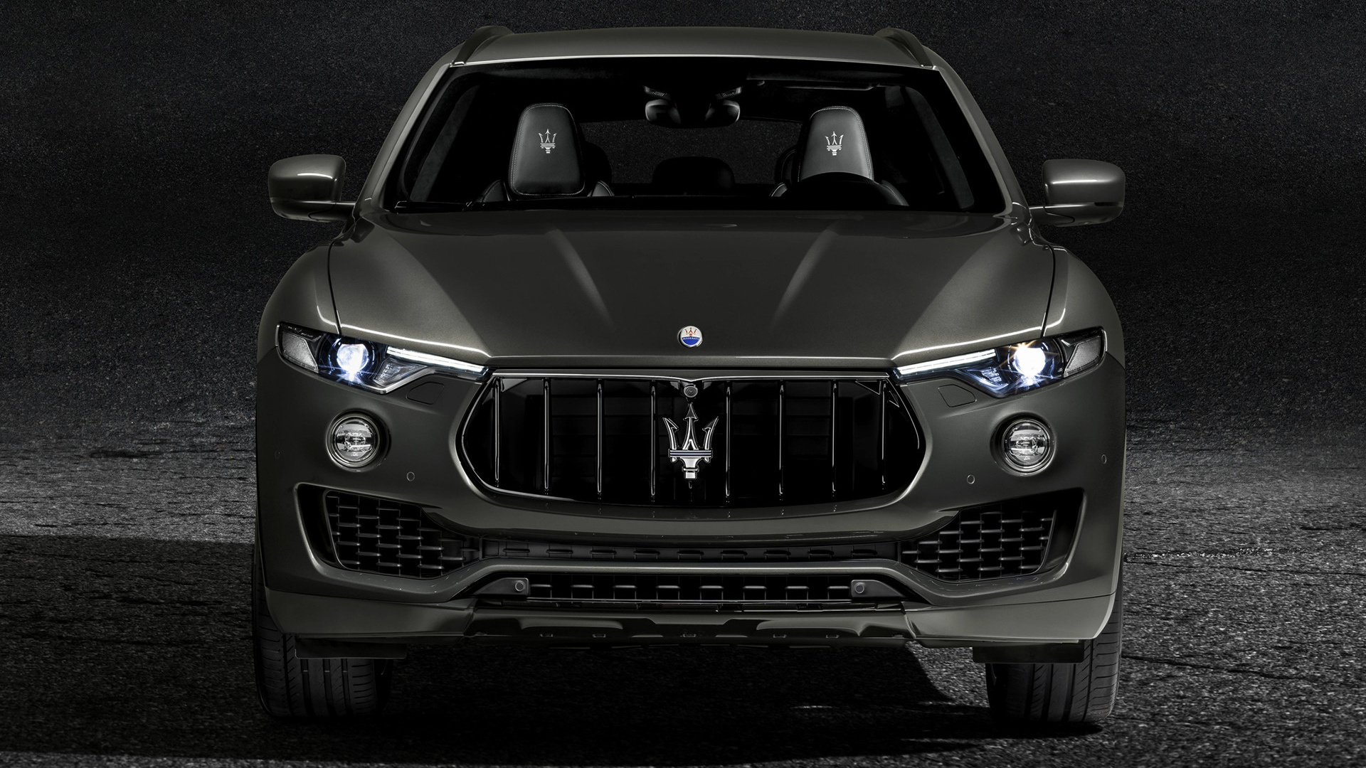 Maserati Levante By Mansory Wallpapers