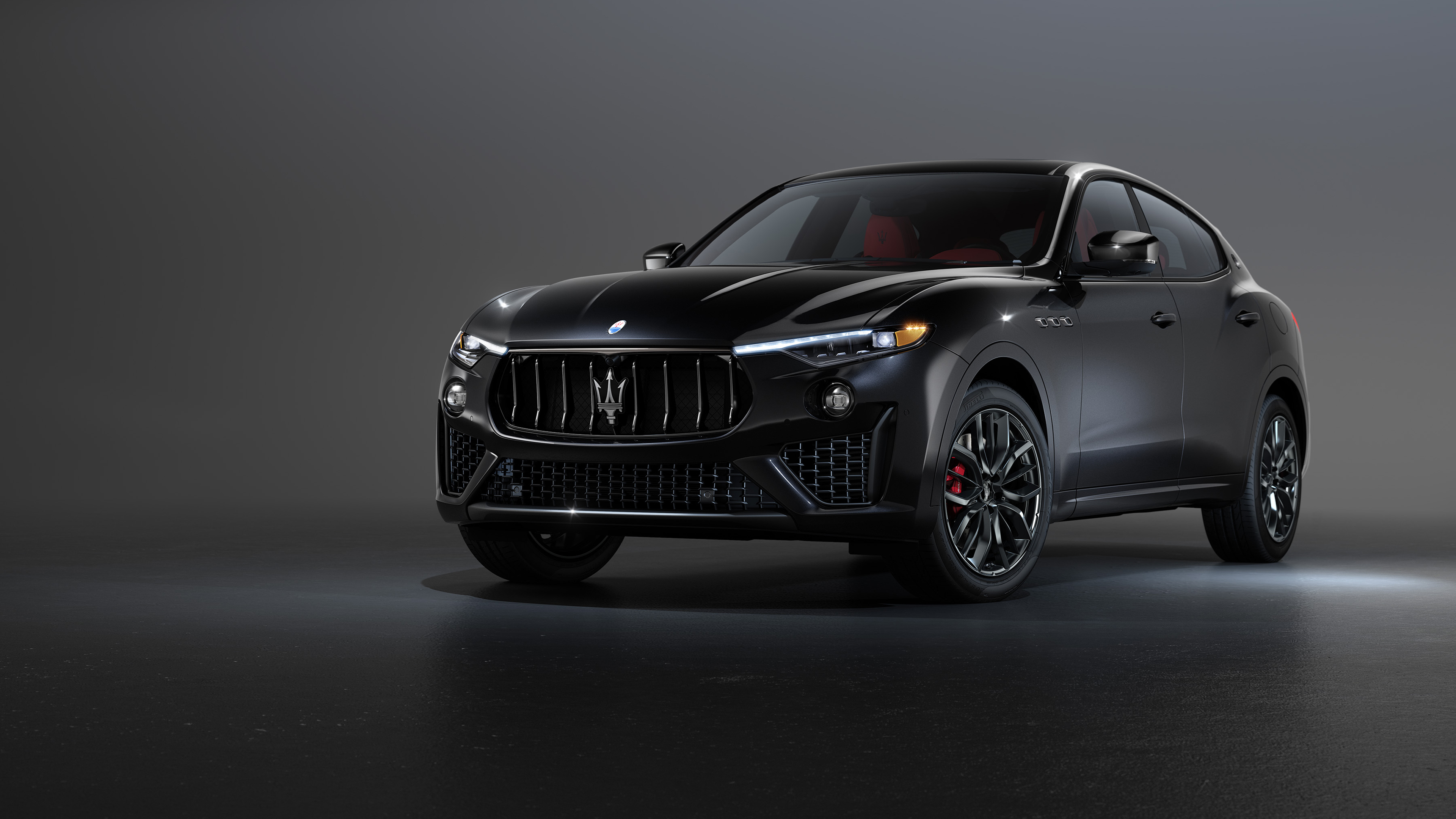 Maserati Levante Granlusso Edizione Nobile Wallpapers