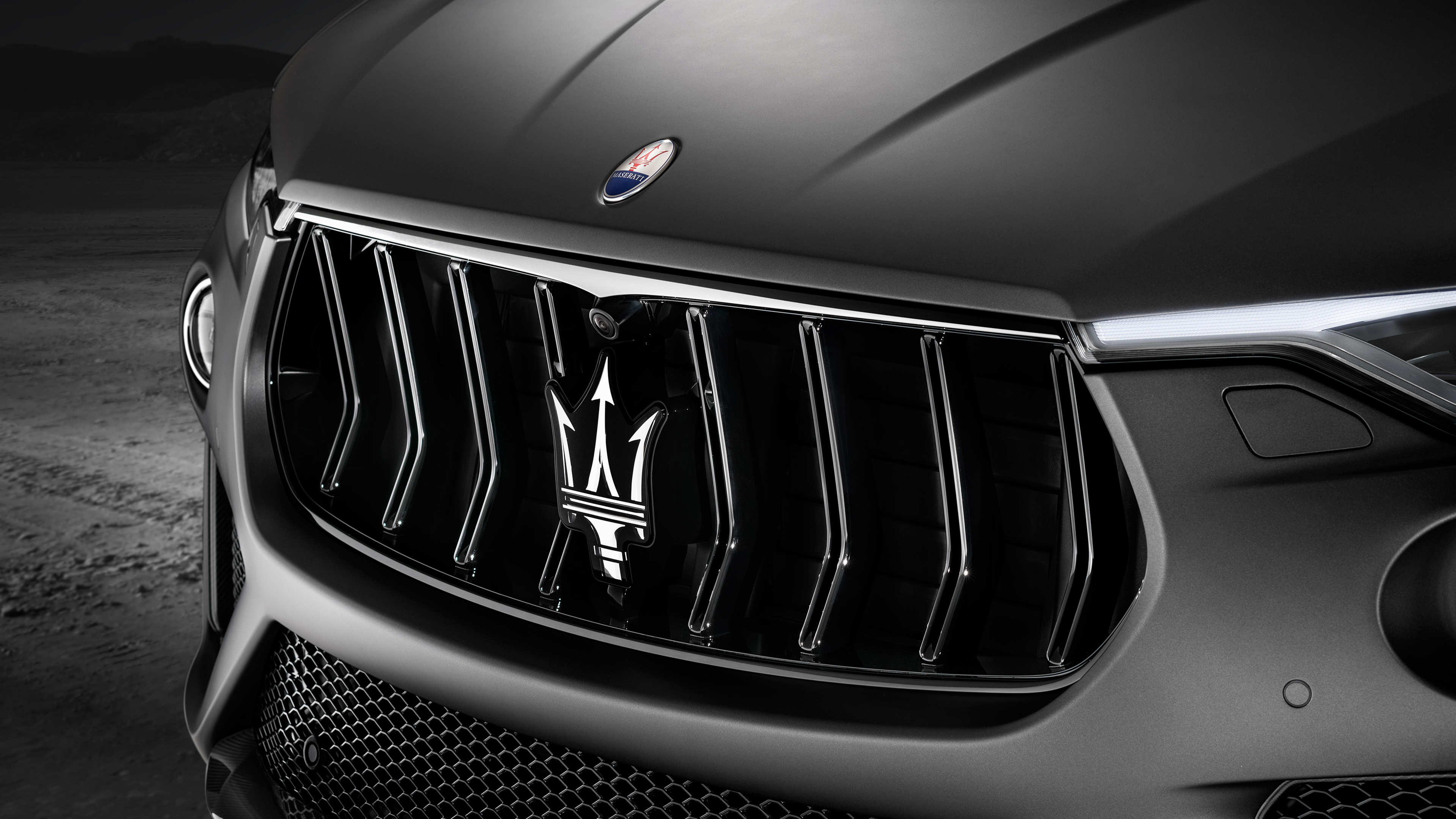 Maserati Levante Granlusso Edizione Nobile Wallpapers