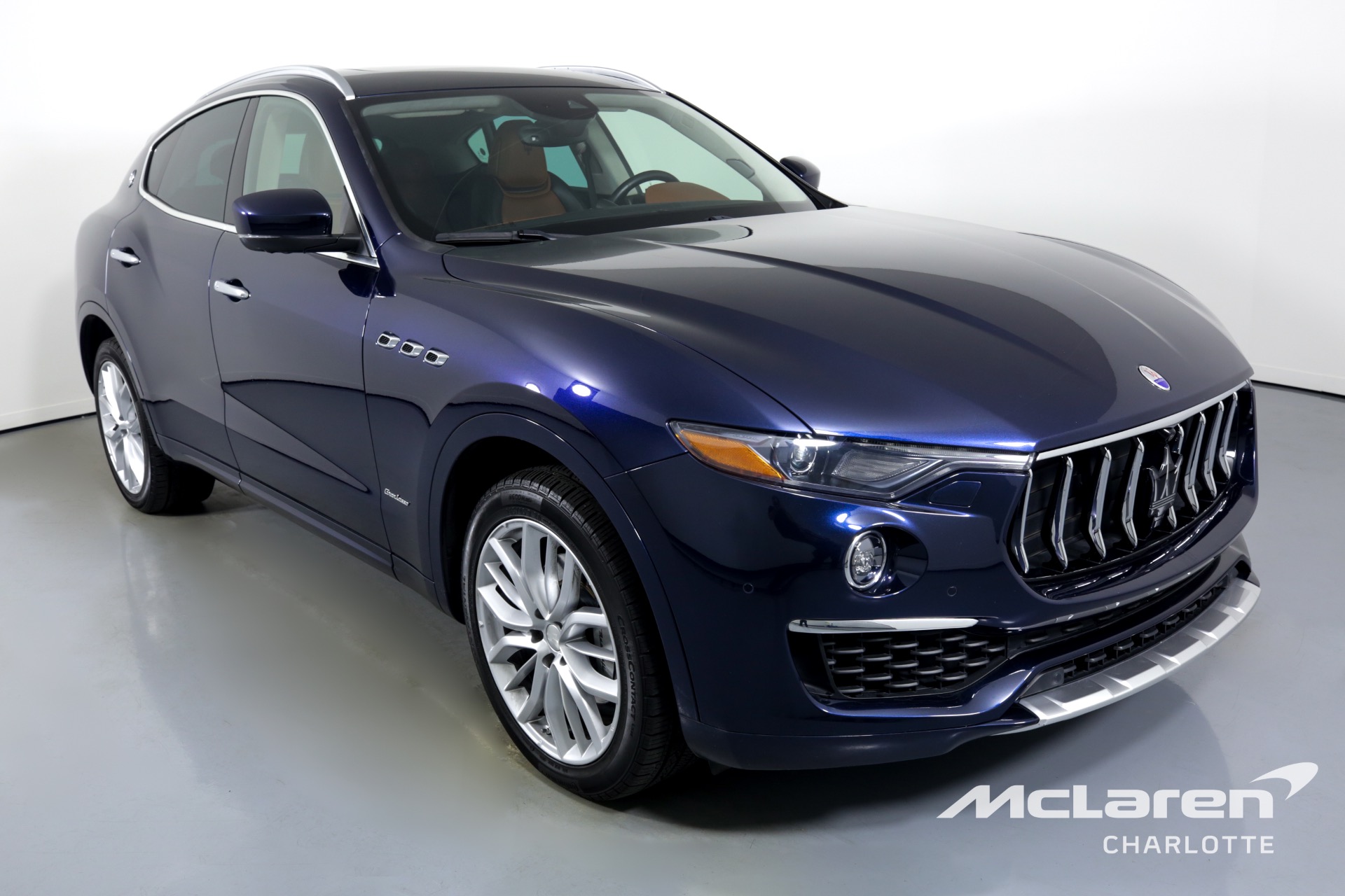 Maserati Levante Granlusso Edizione Nobile Wallpapers