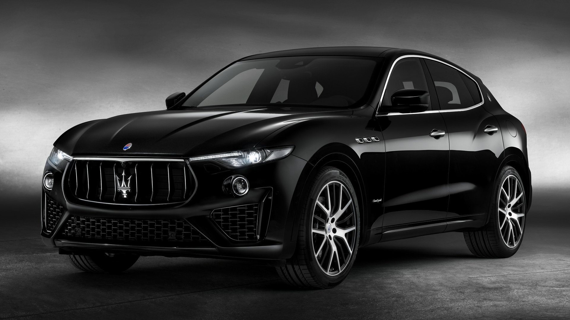 Maserati Levante Granlusso Edizione Nobile Wallpapers