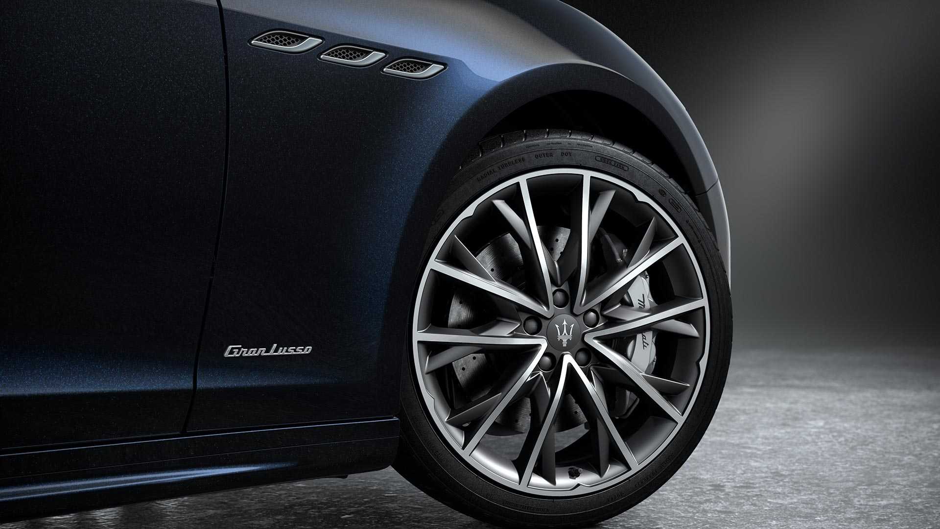 Maserati Levante Granlusso Edizione Nobile Wallpapers