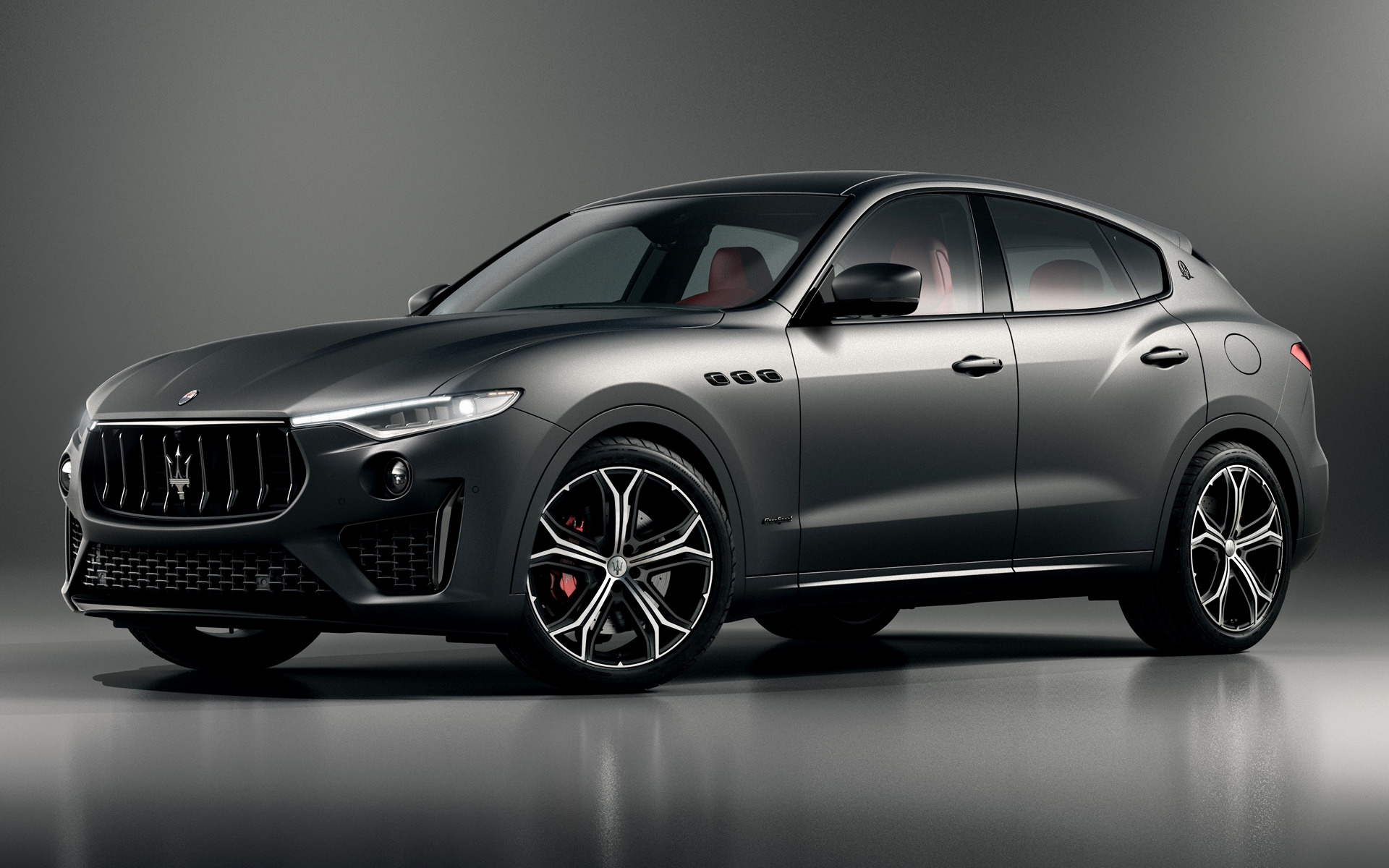 Maserati Levante Granlusso Edizione Nobile Wallpapers