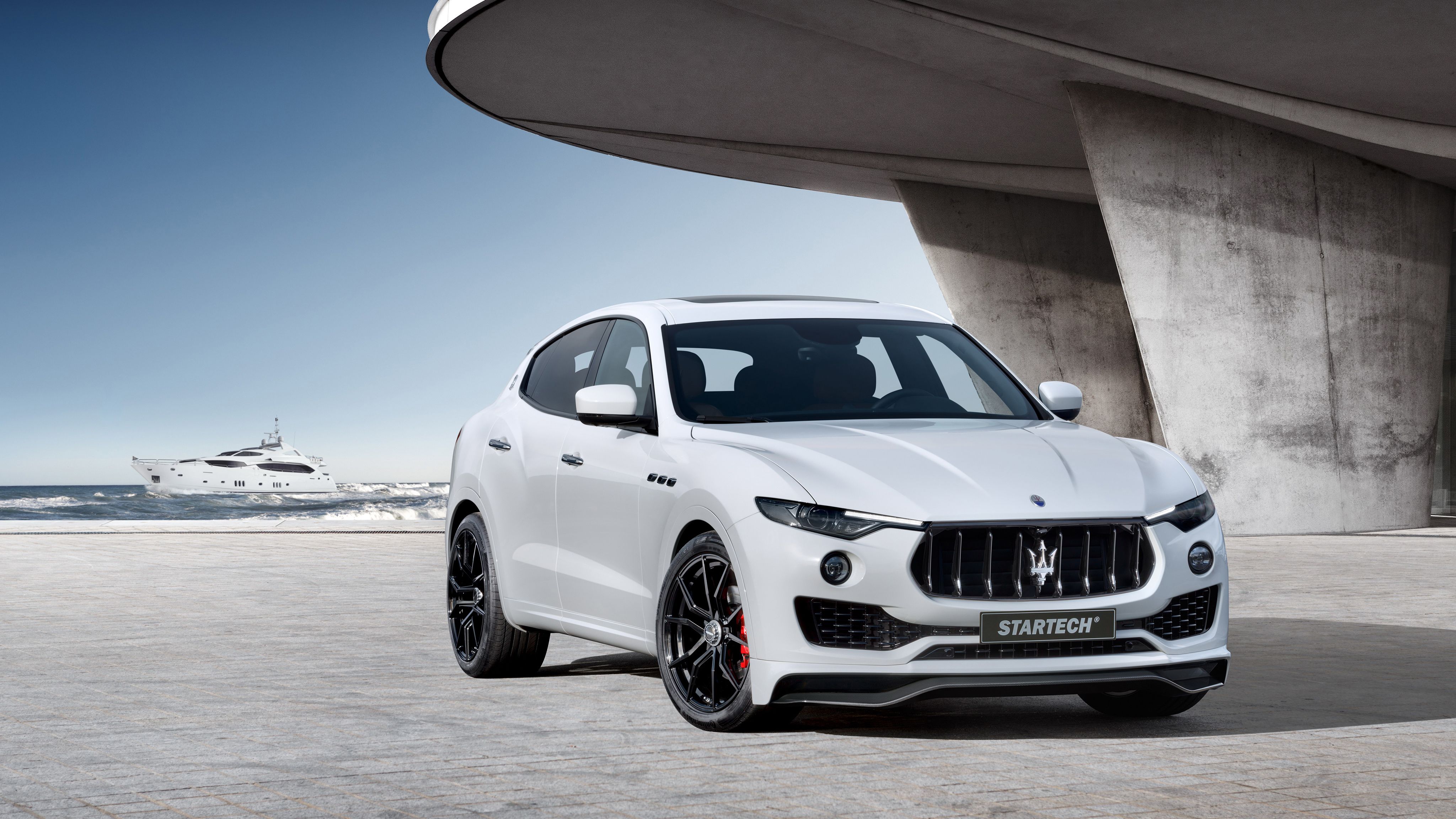 Maserati Levante Granlusso Edizione Nobile Wallpapers