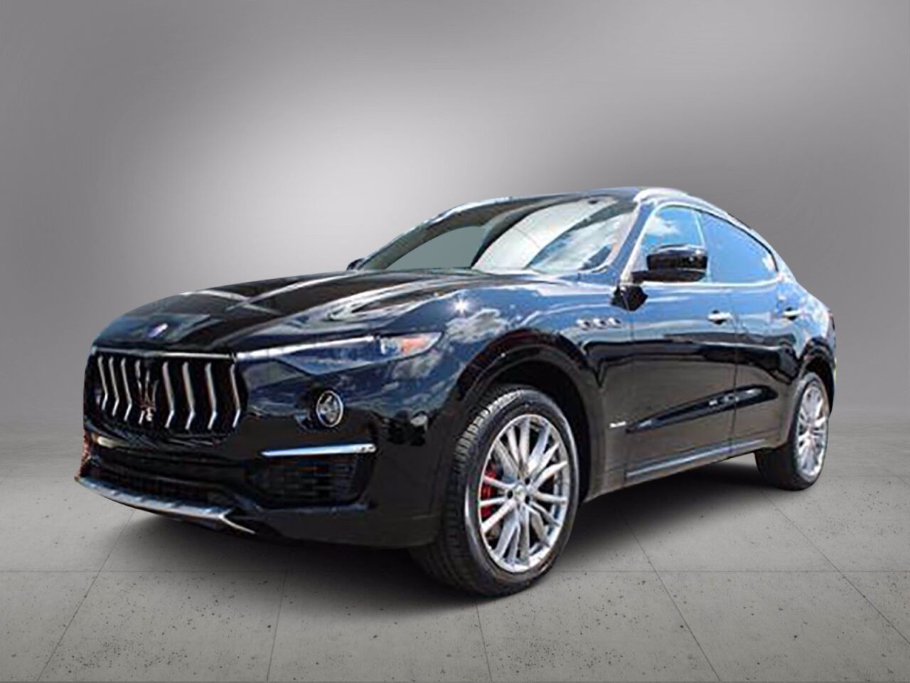 Maserati Levante Granlusso Edizione Nobile Wallpapers