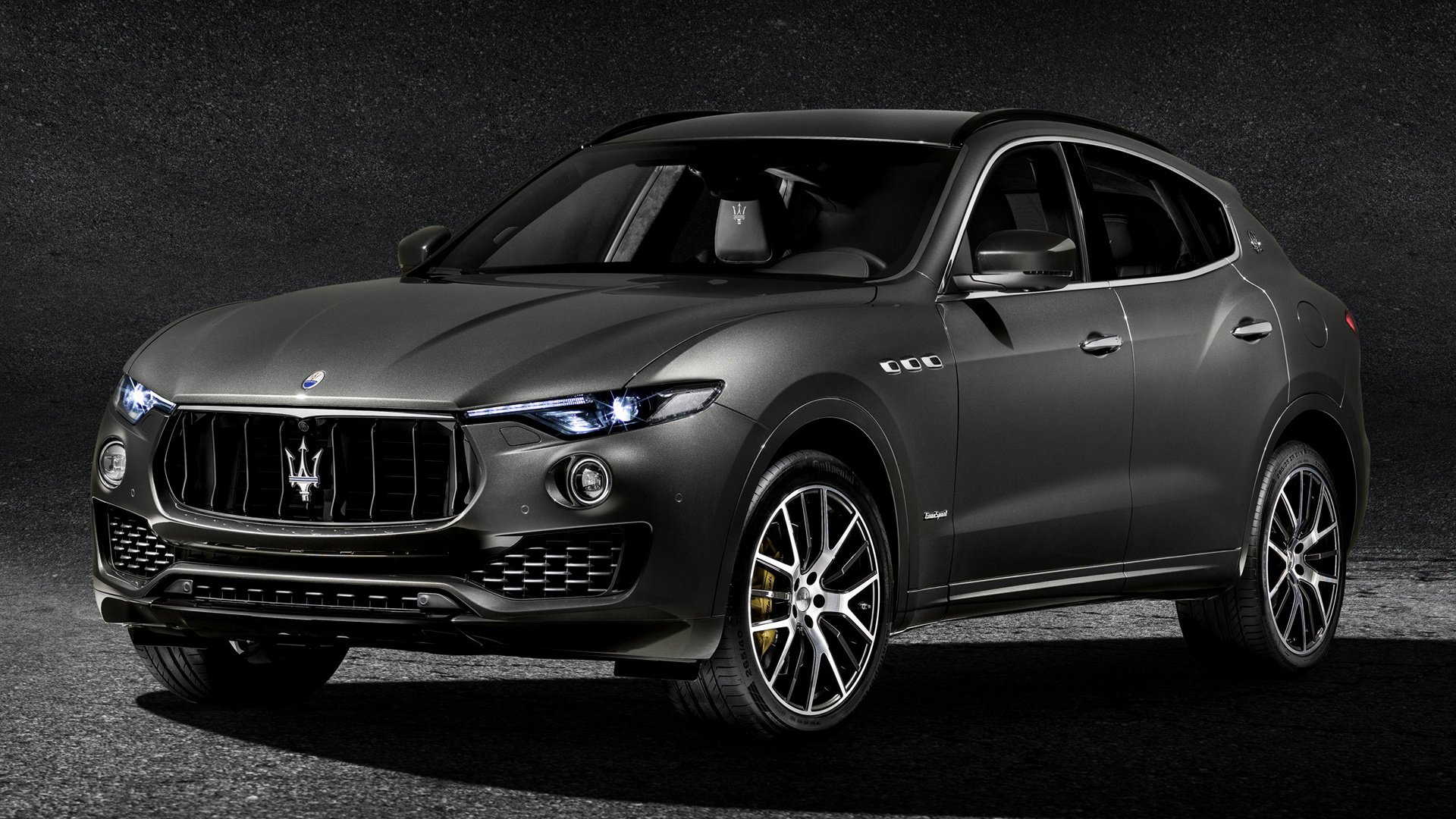 Maserati Levante Gransport Ribelle Wallpapers