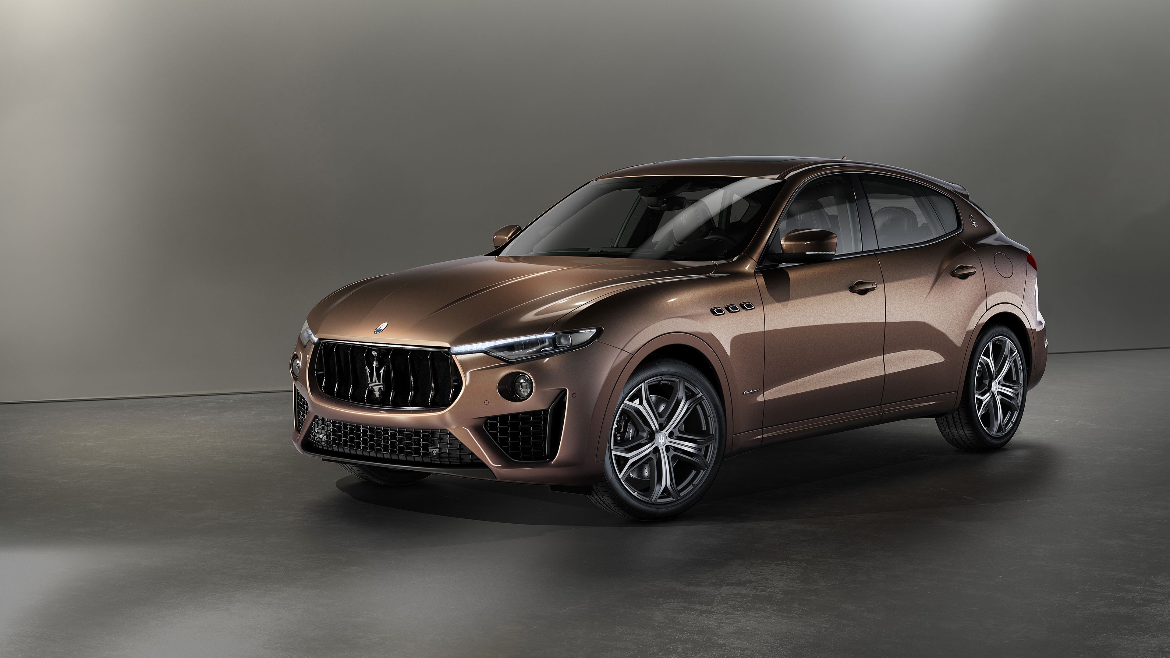 Maserati Levante Gransport Wallpapers