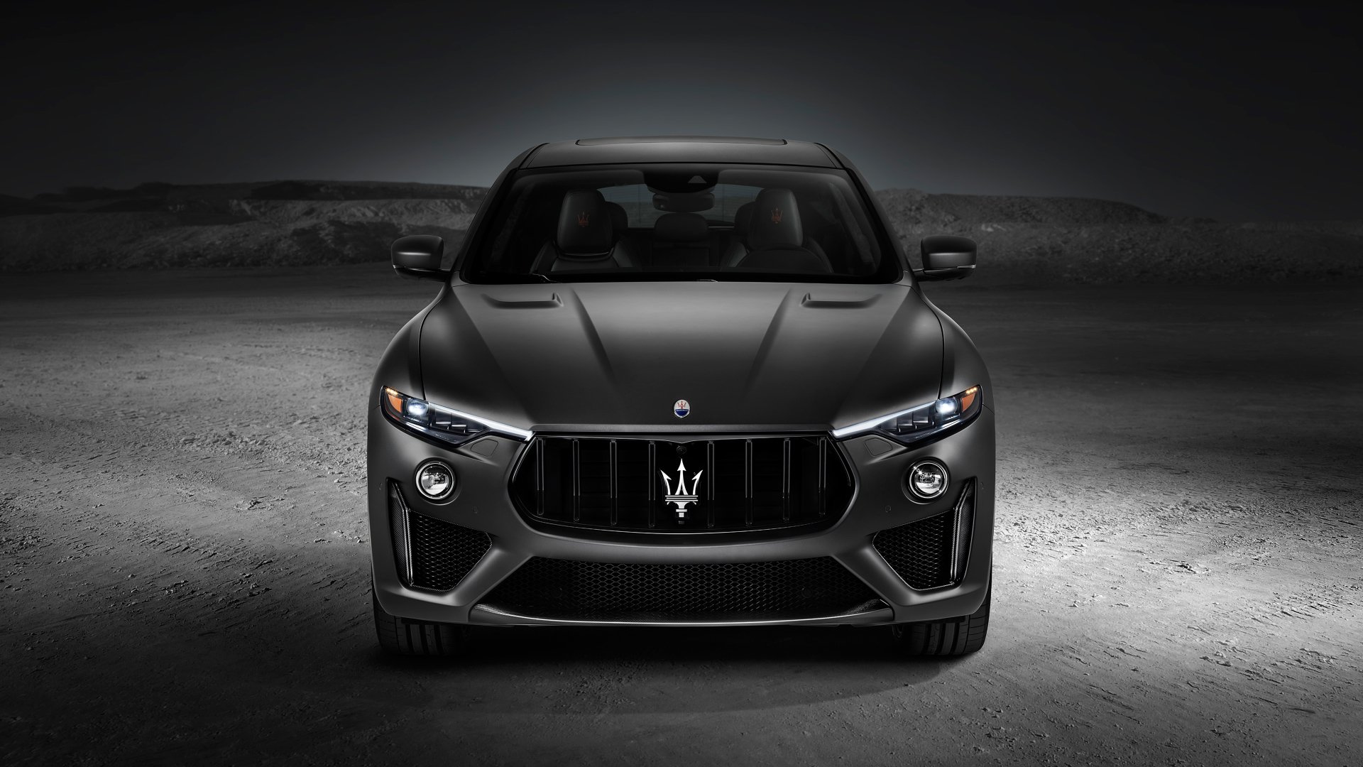 Maserati Levante Gransport Zegna Pelletessuta Wallpapers