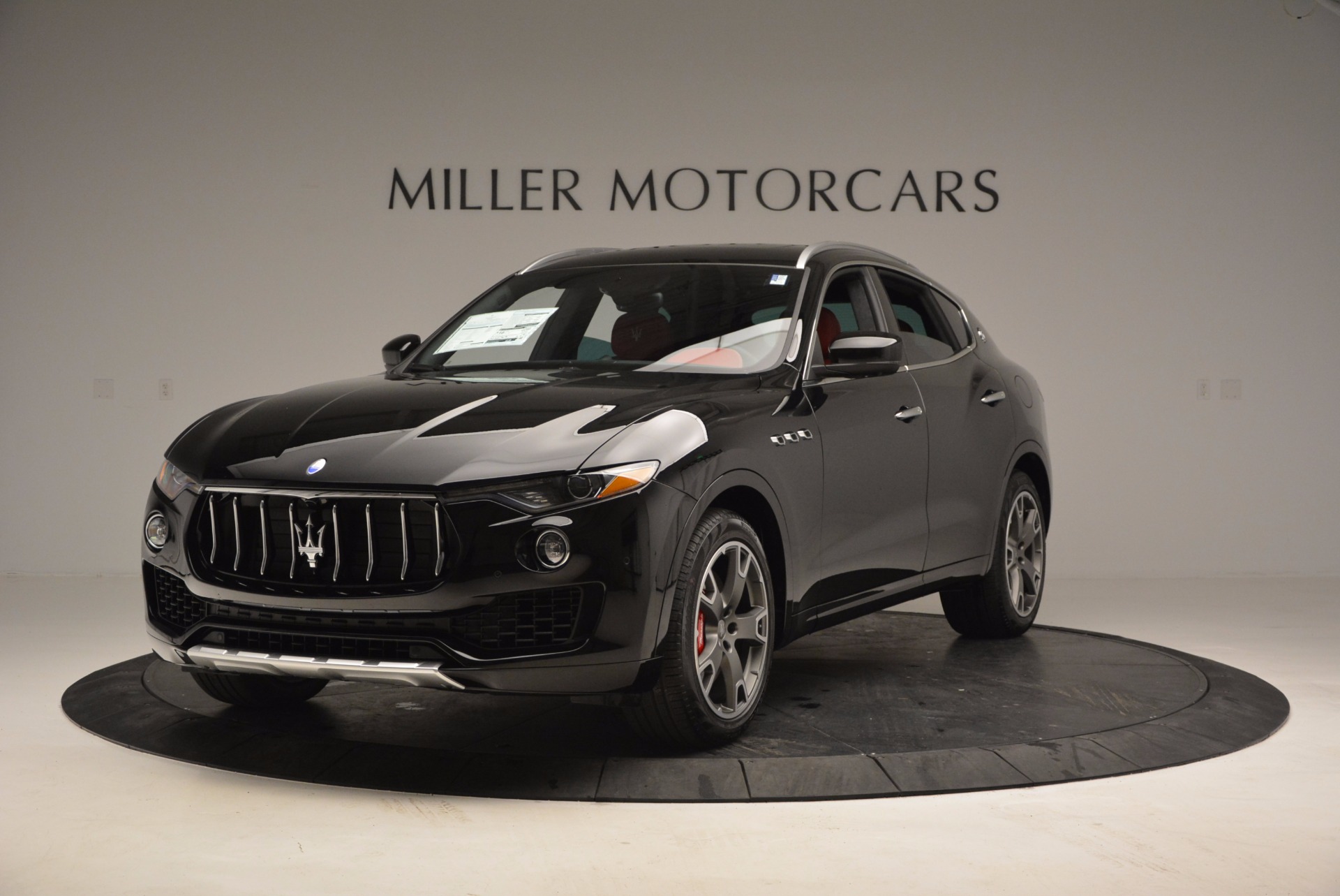 Maserati Levante Gransport Zegna Pelletessuta Wallpapers