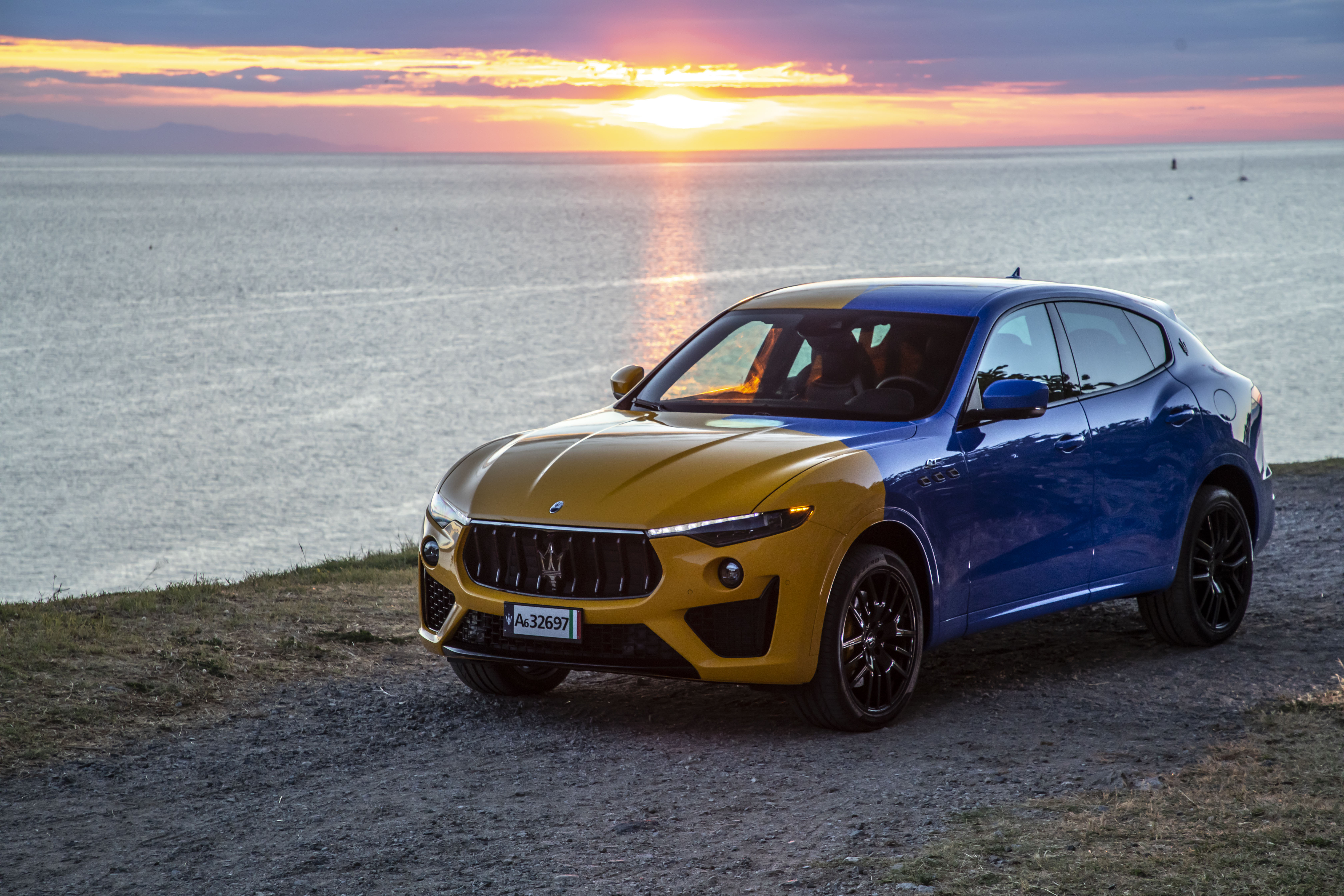 Maserati Levante Gt Hybrid Fuoriserie Wallpapers