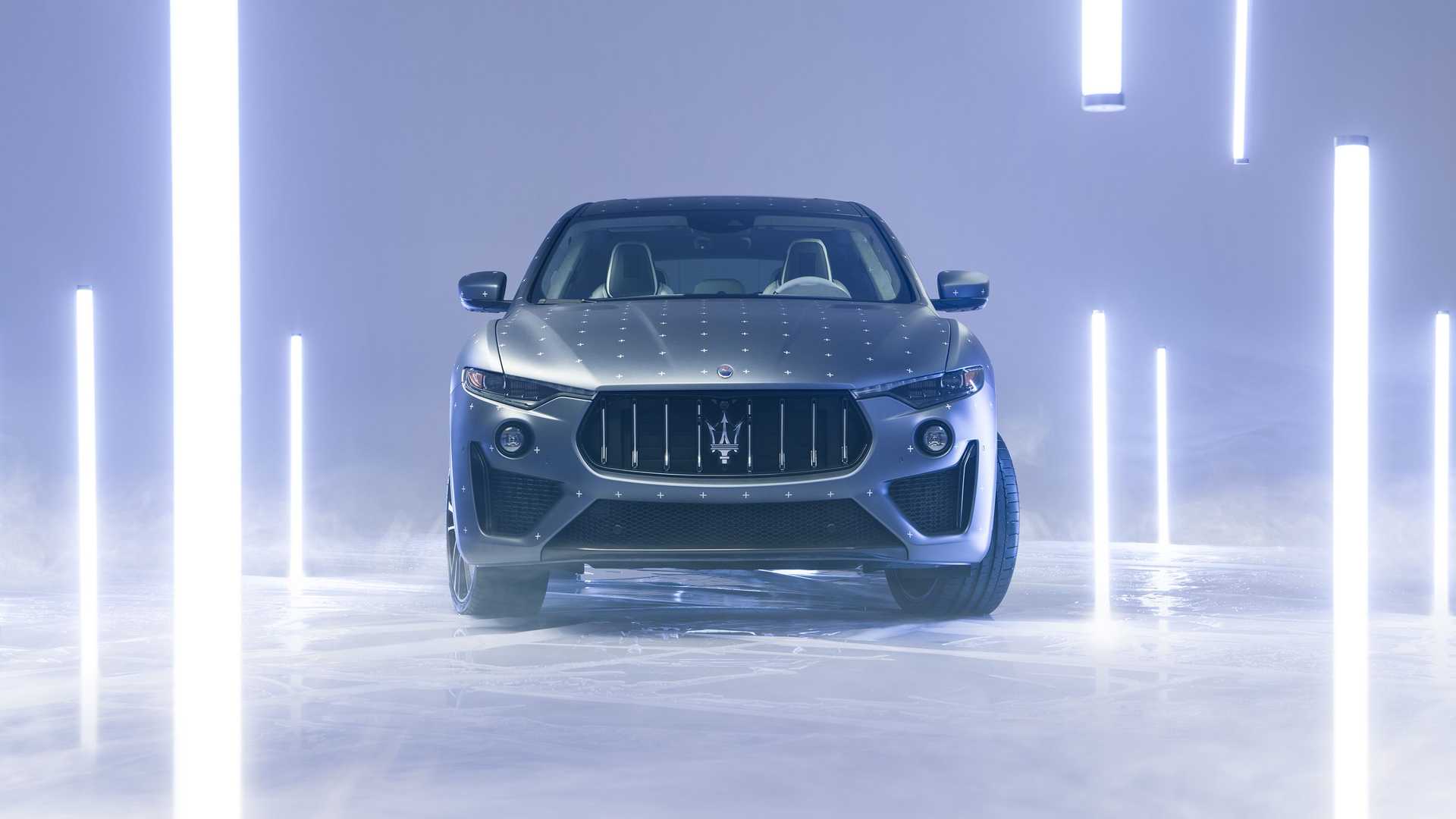 Maserati Levante Gt Hybrid Fuoriserie Wallpapers