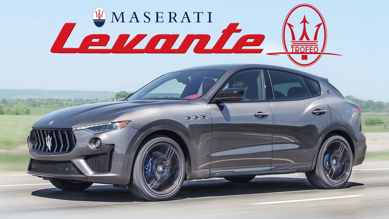 Maserati Levante Gt Hybrid Fuoriserie Wallpapers