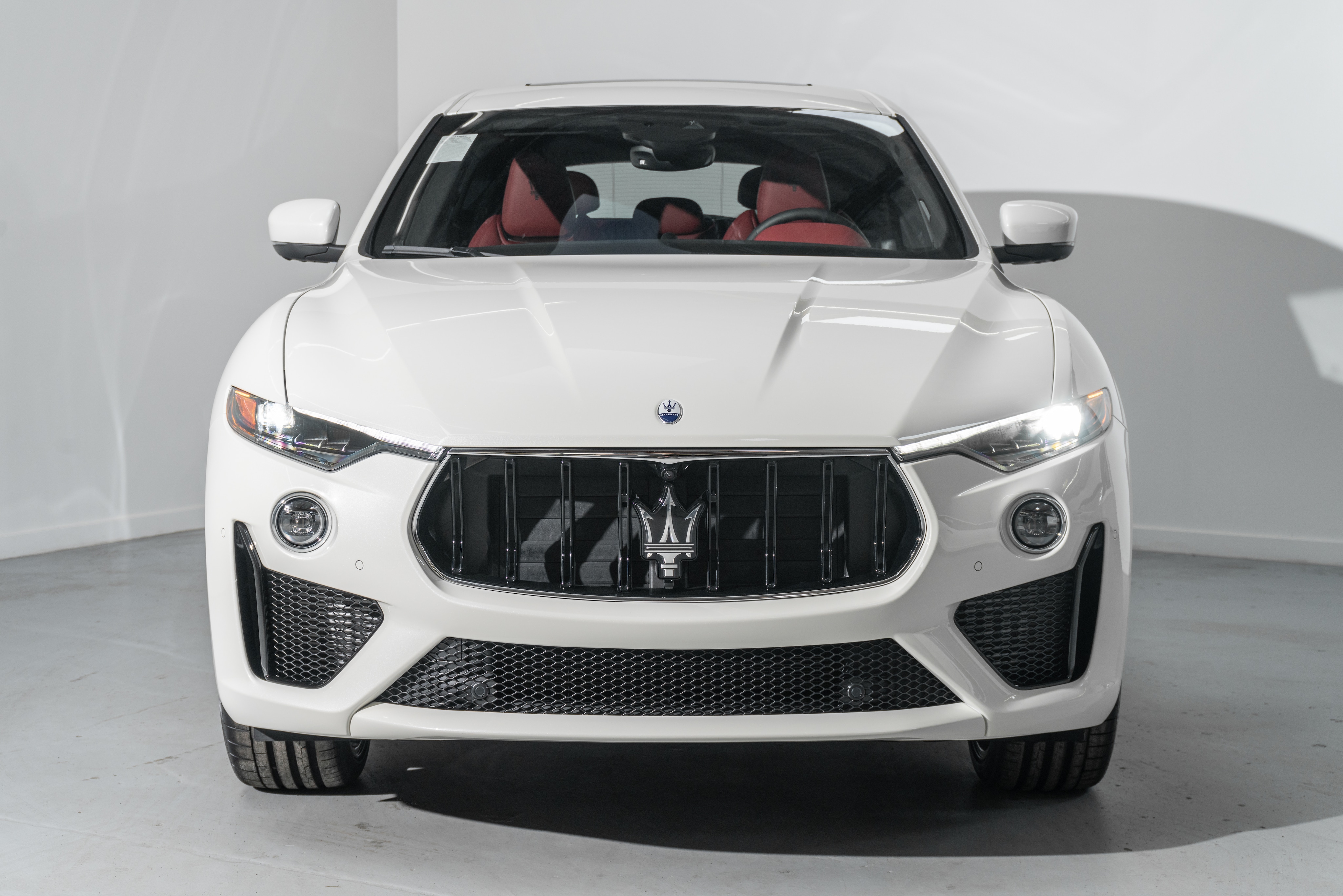 Maserati Levante Gt Hybrid Fuoriserie Wallpapers