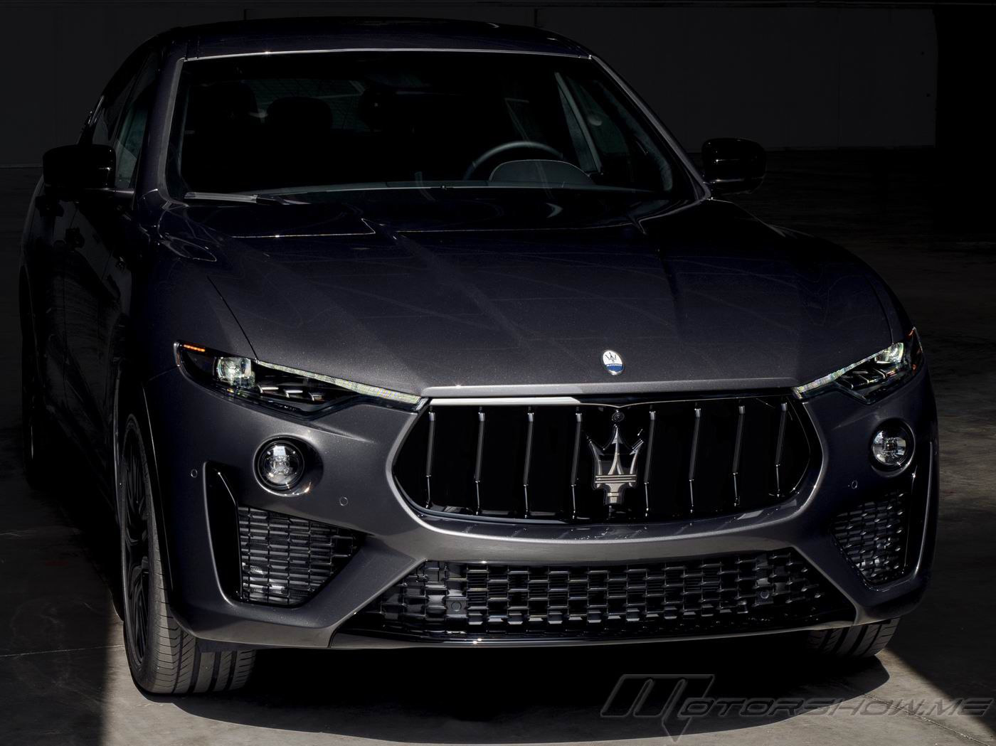 Maserati Levante Gt Hybrid Fuoriserie Wallpapers