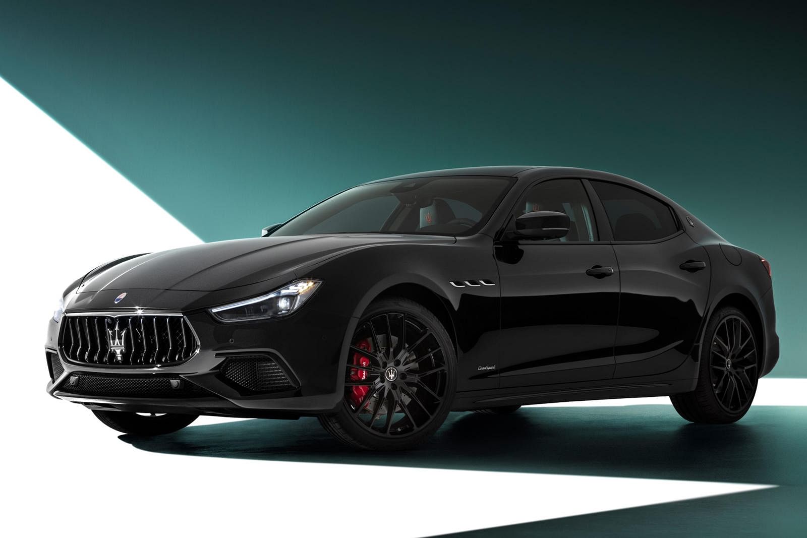 Maserati Levante Gt Hybrid Fuoriserie Wallpapers