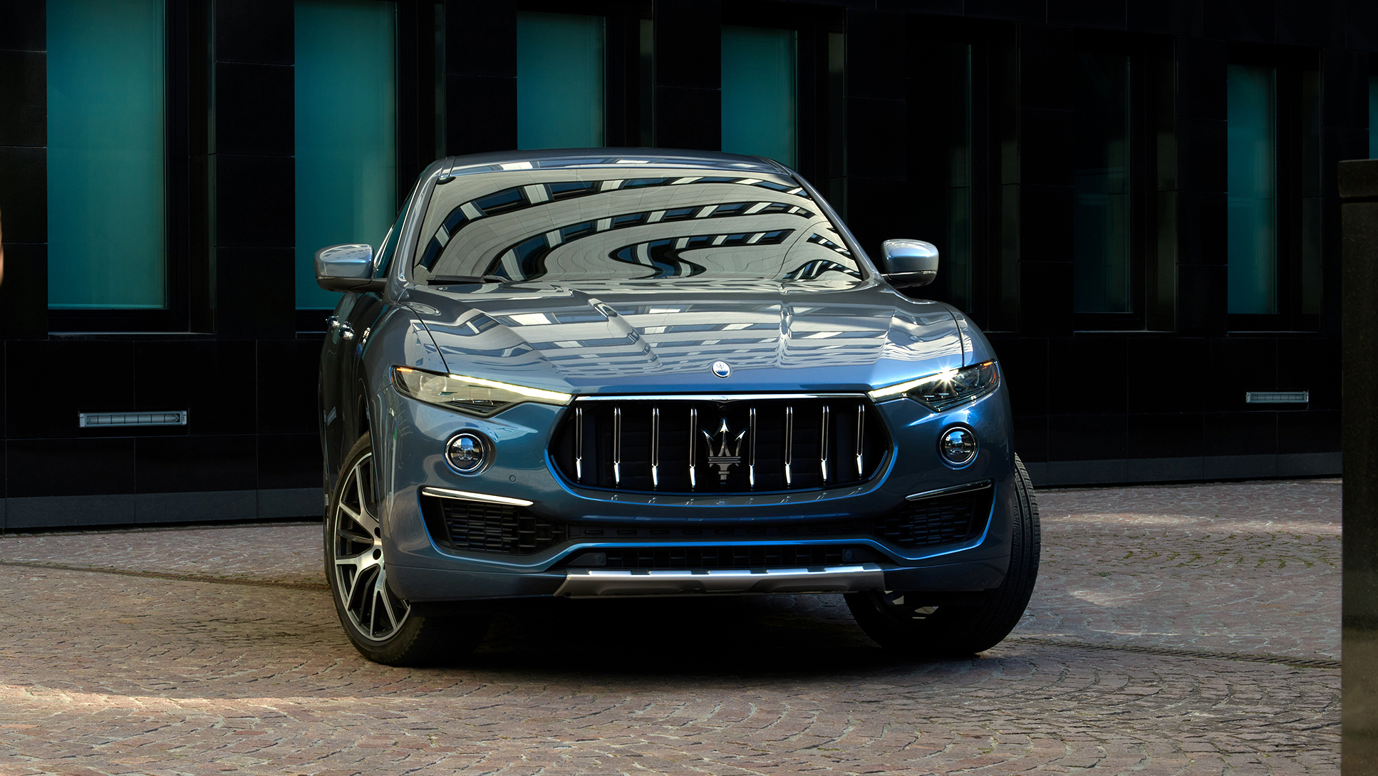 Maserati Levante Gt Hybrid Fuoriserie Wallpapers