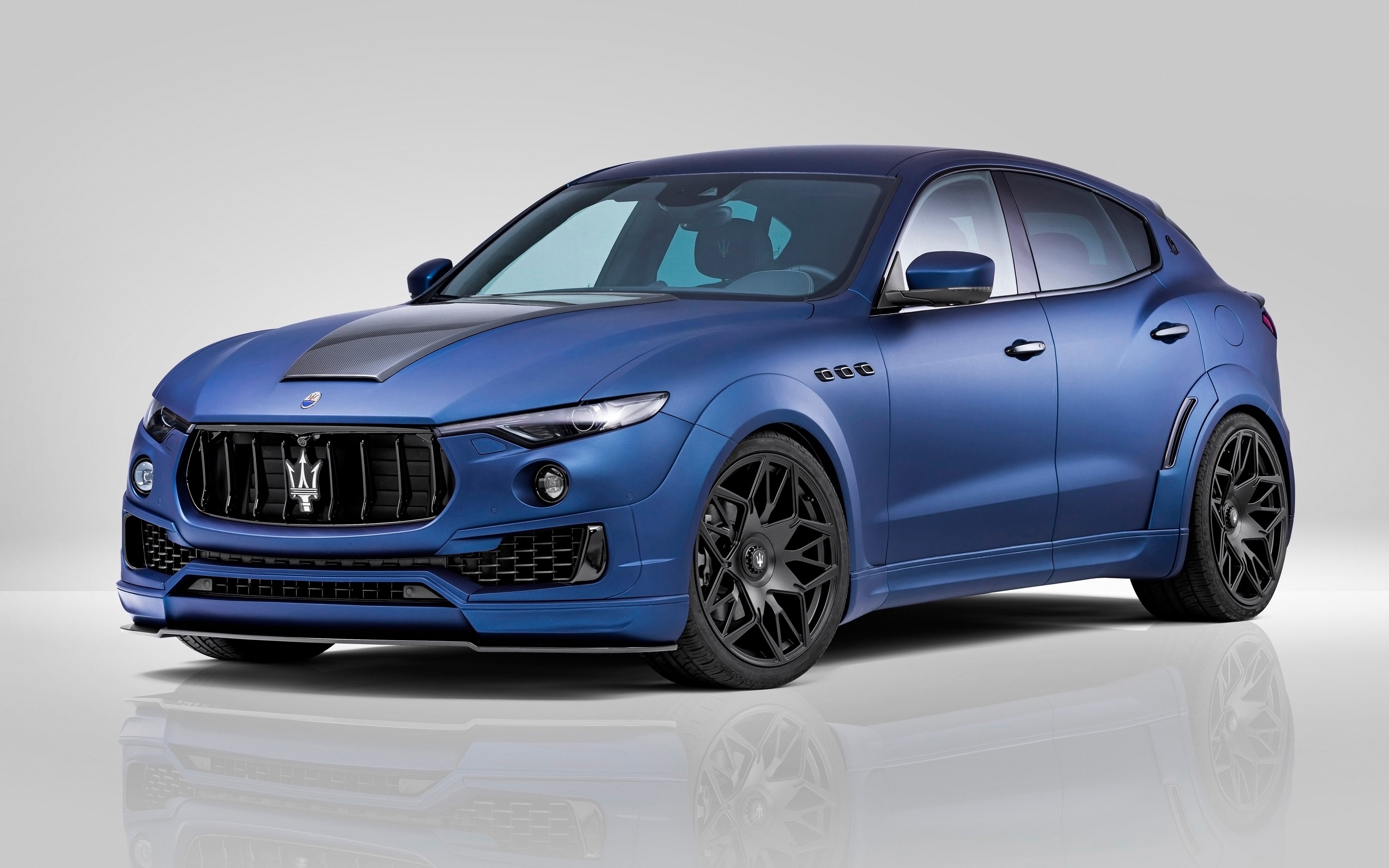 Maserati Levante Gt Hybrid Fuoriserie Wallpapers