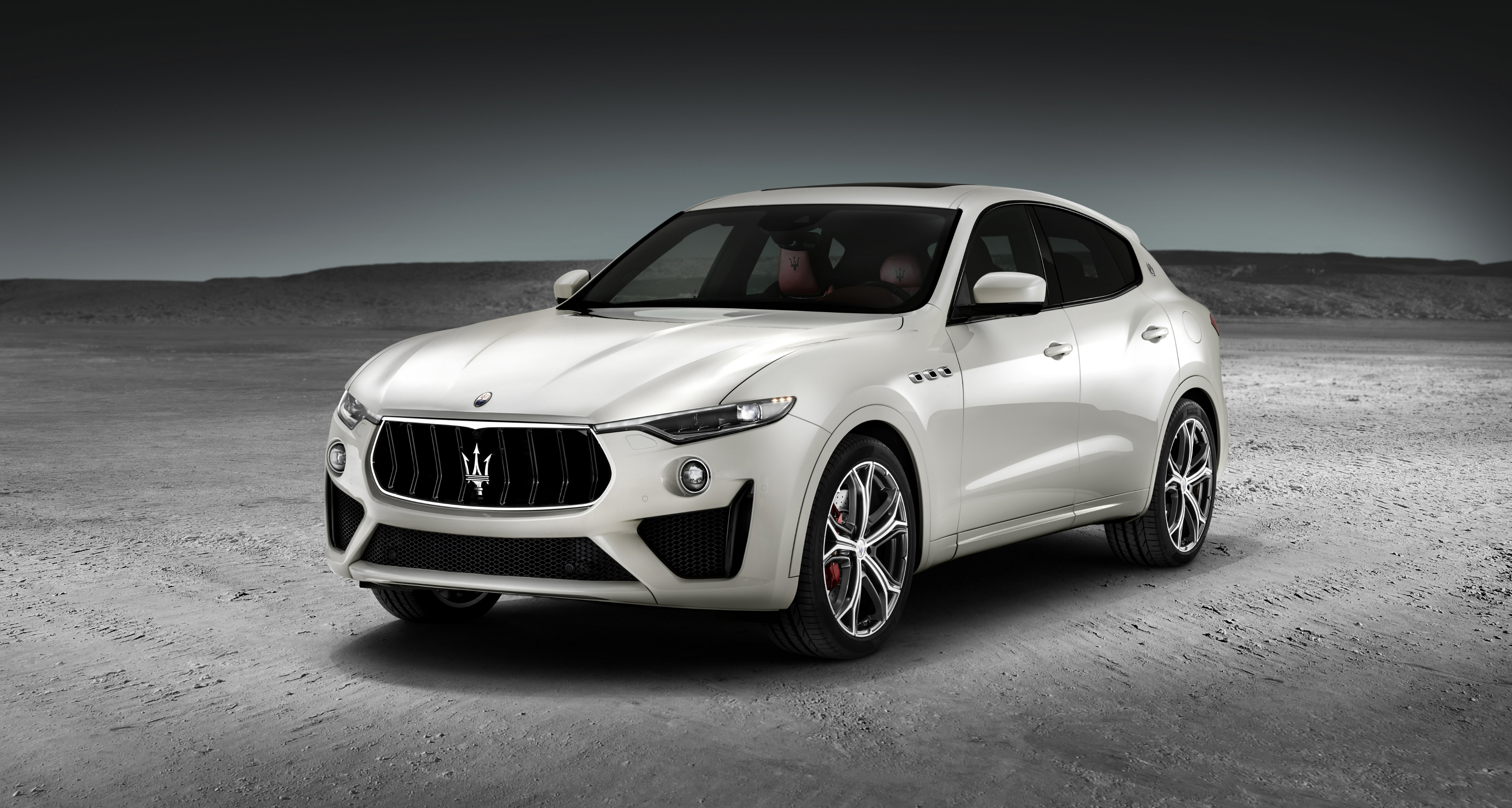 Maserati Levante Gts Wallpapers