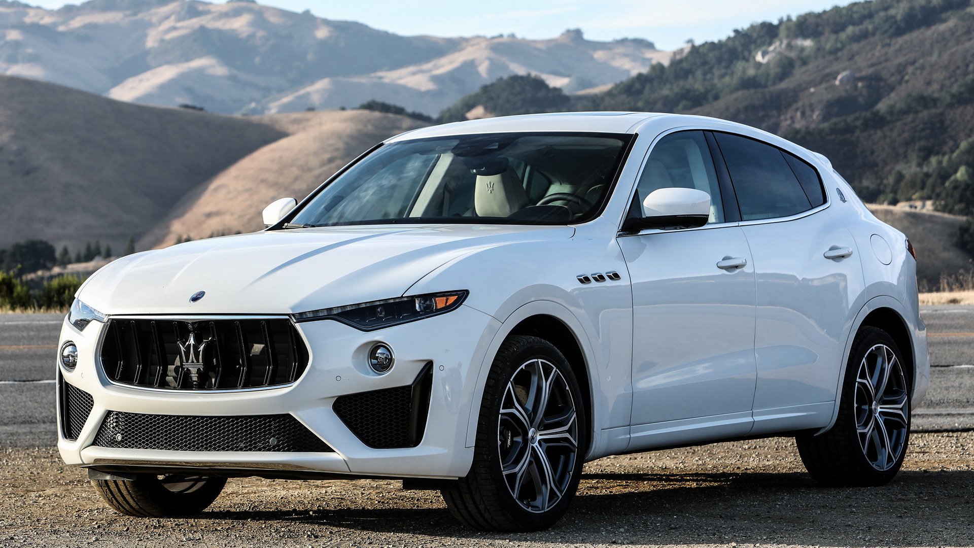 Maserati Levante Gts Wallpapers