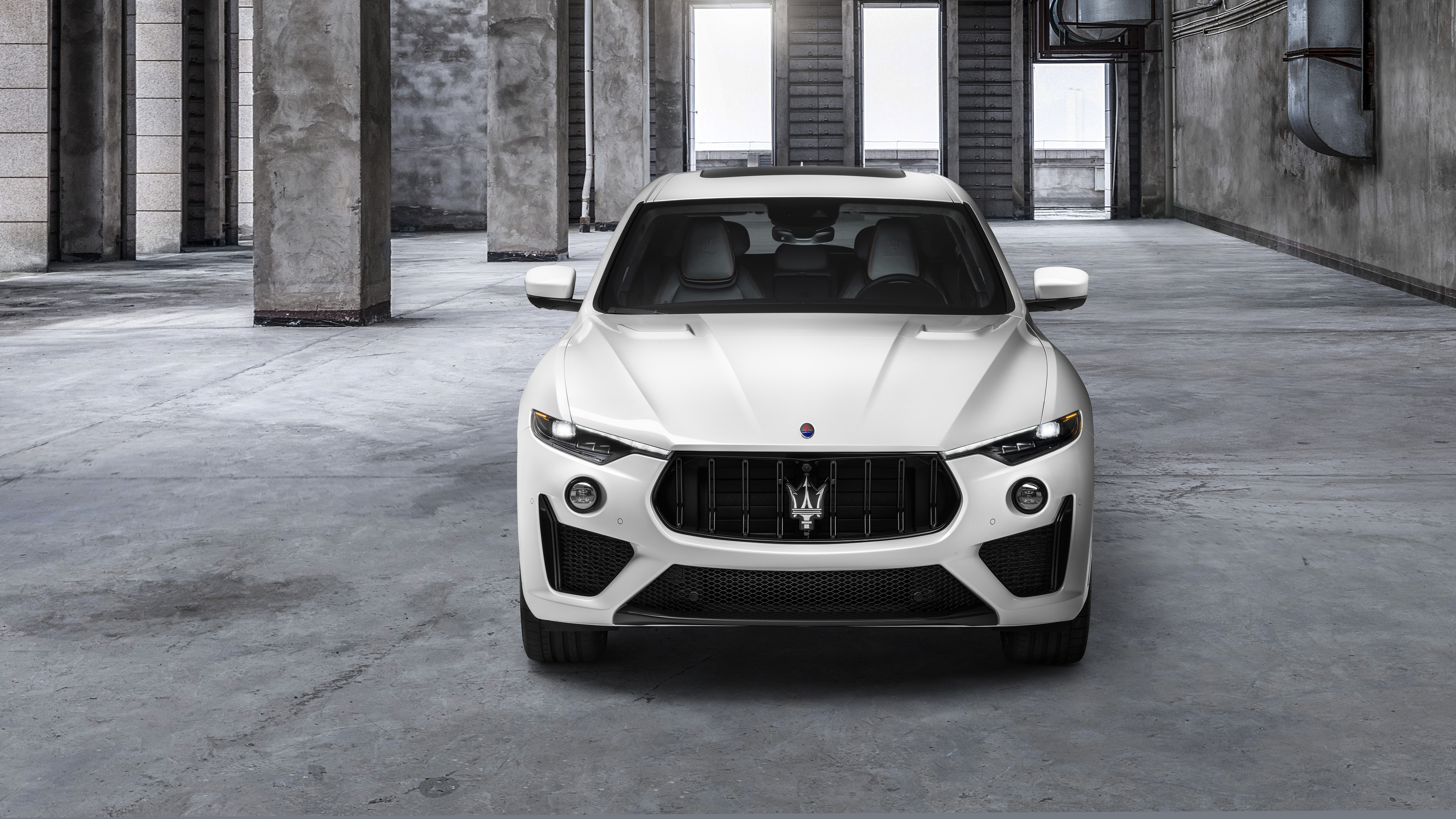 Maserati Levante Gts Wallpapers