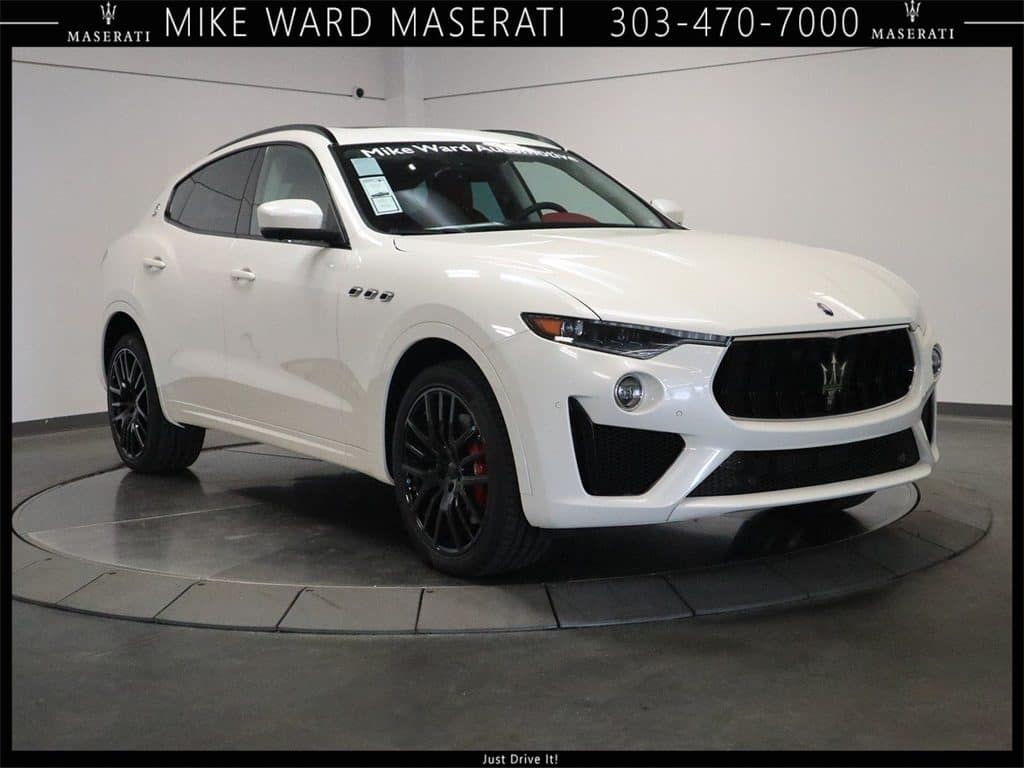 Maserati Levante Gts Wallpapers