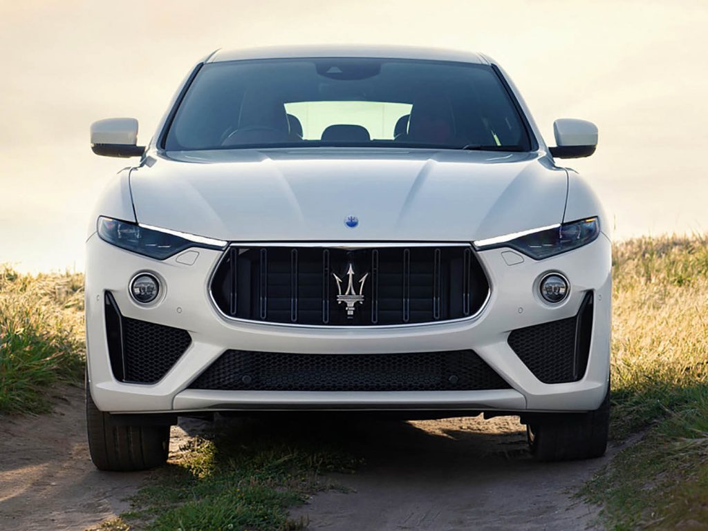 Maserati Levante Gts Wallpapers