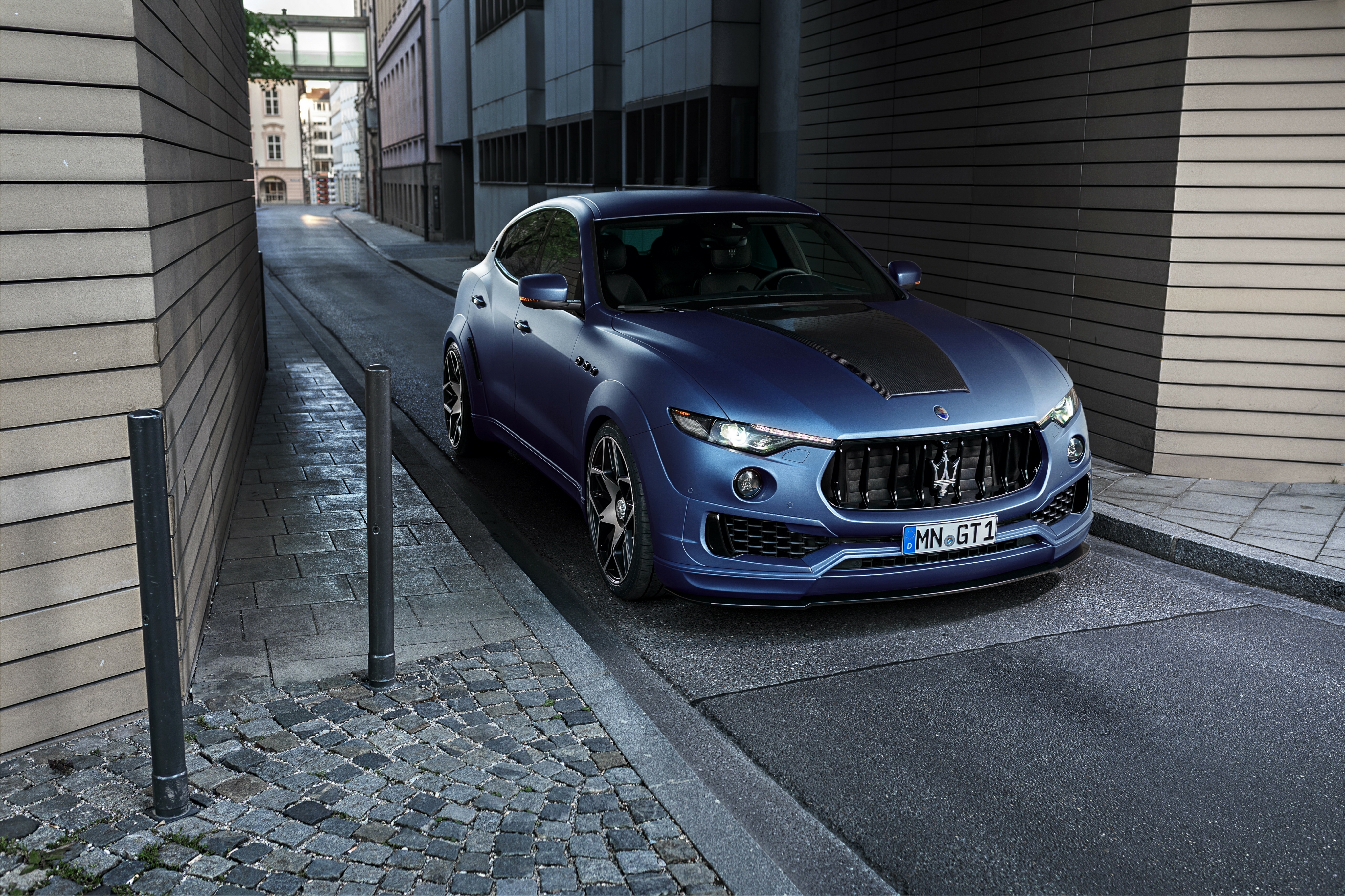 Maserati Levante Gts Wallpapers