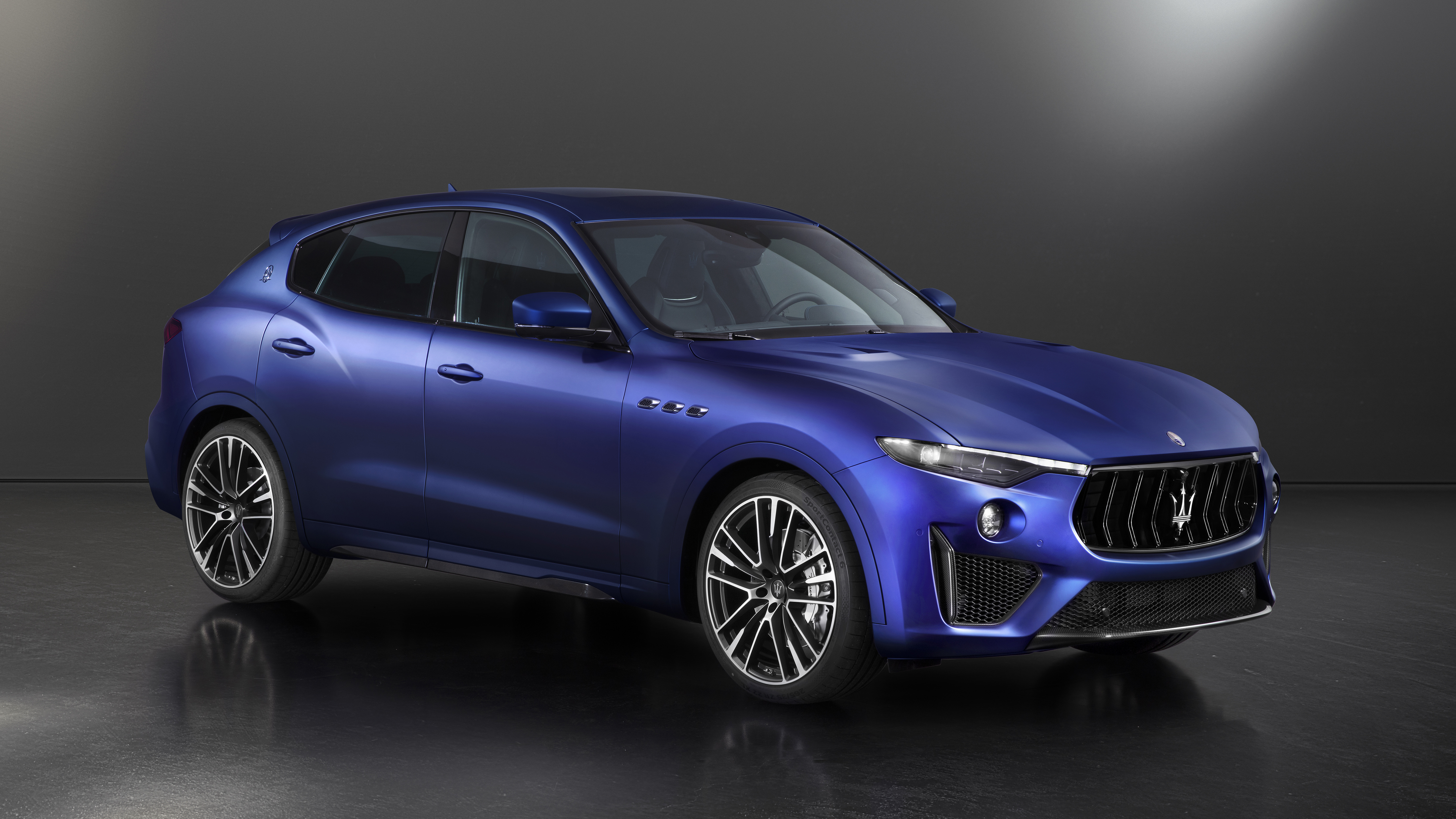 Maserati Levante Trofeo Launch Edition Wallpapers