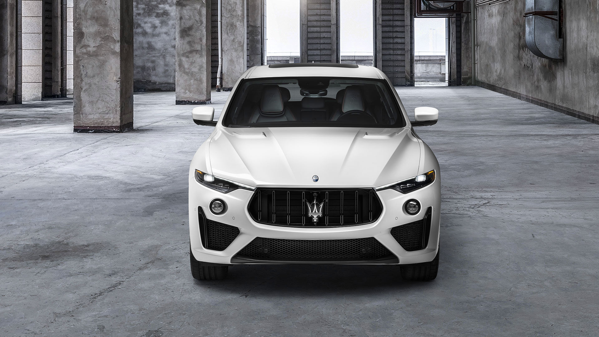 Maserati Levante Trofeo Wallpapers