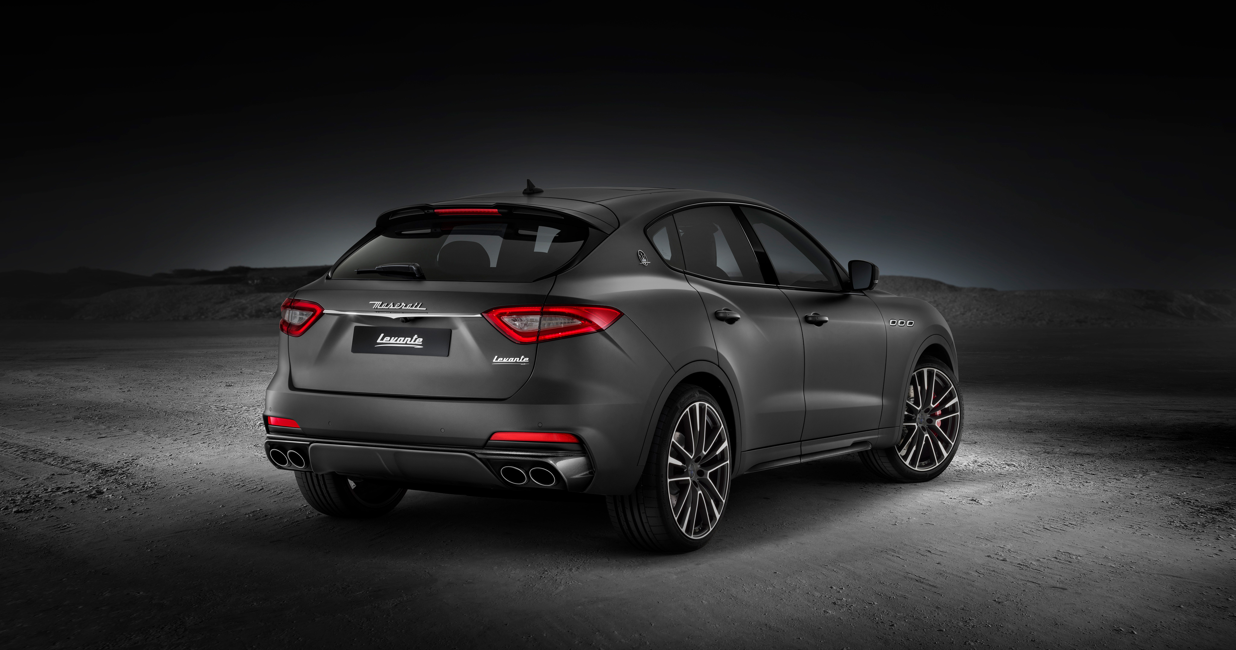 Maserati Levante Trofeo Wallpapers