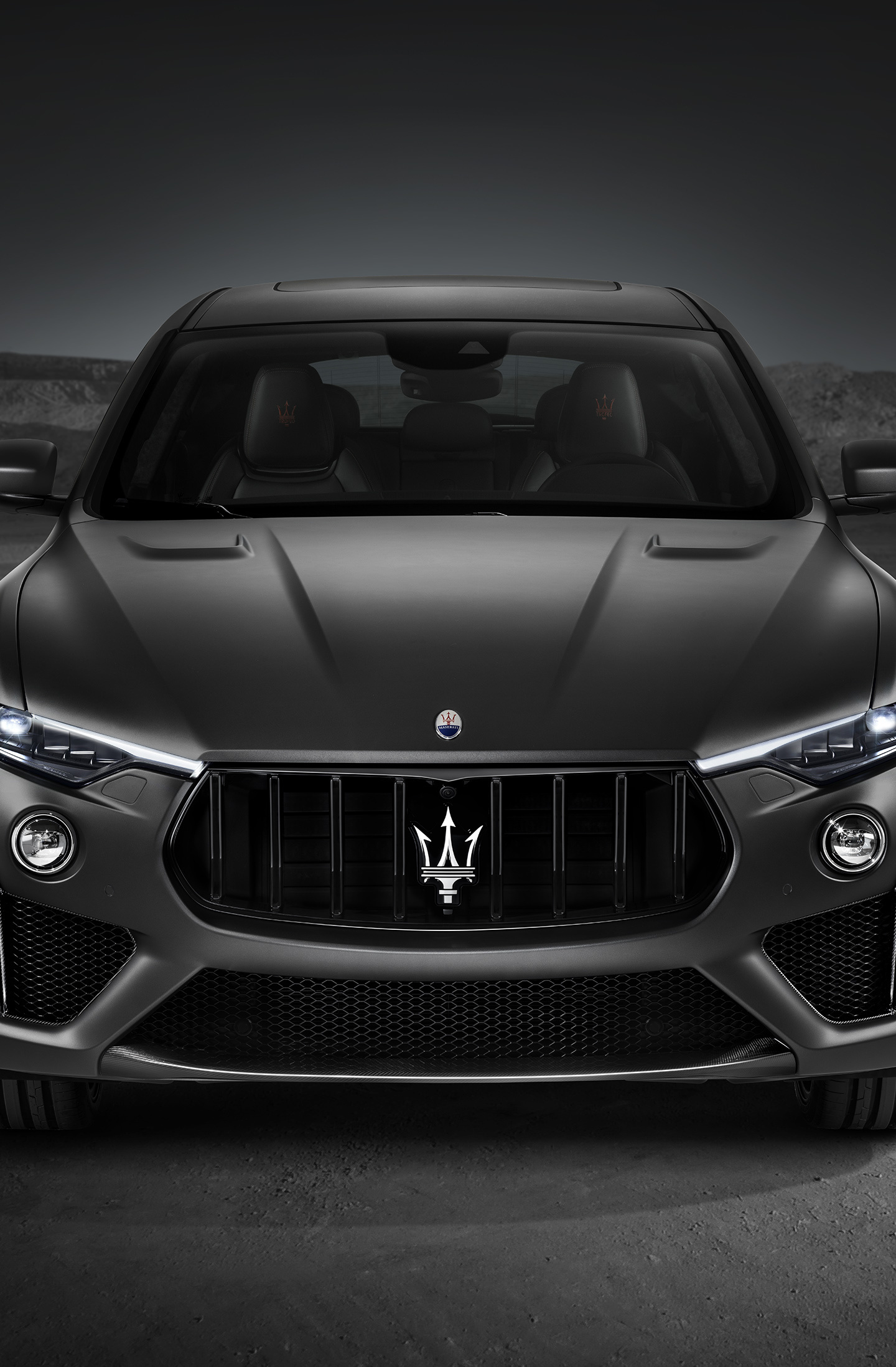 Maserati Levante Trofeo Wallpapers