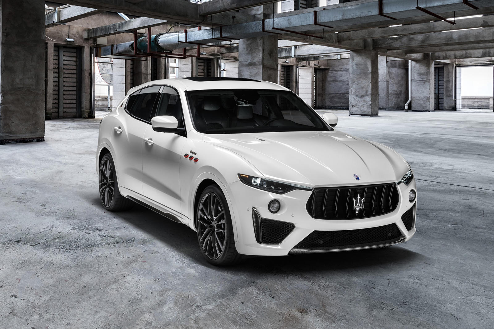 Maserati Levante Wallpapers