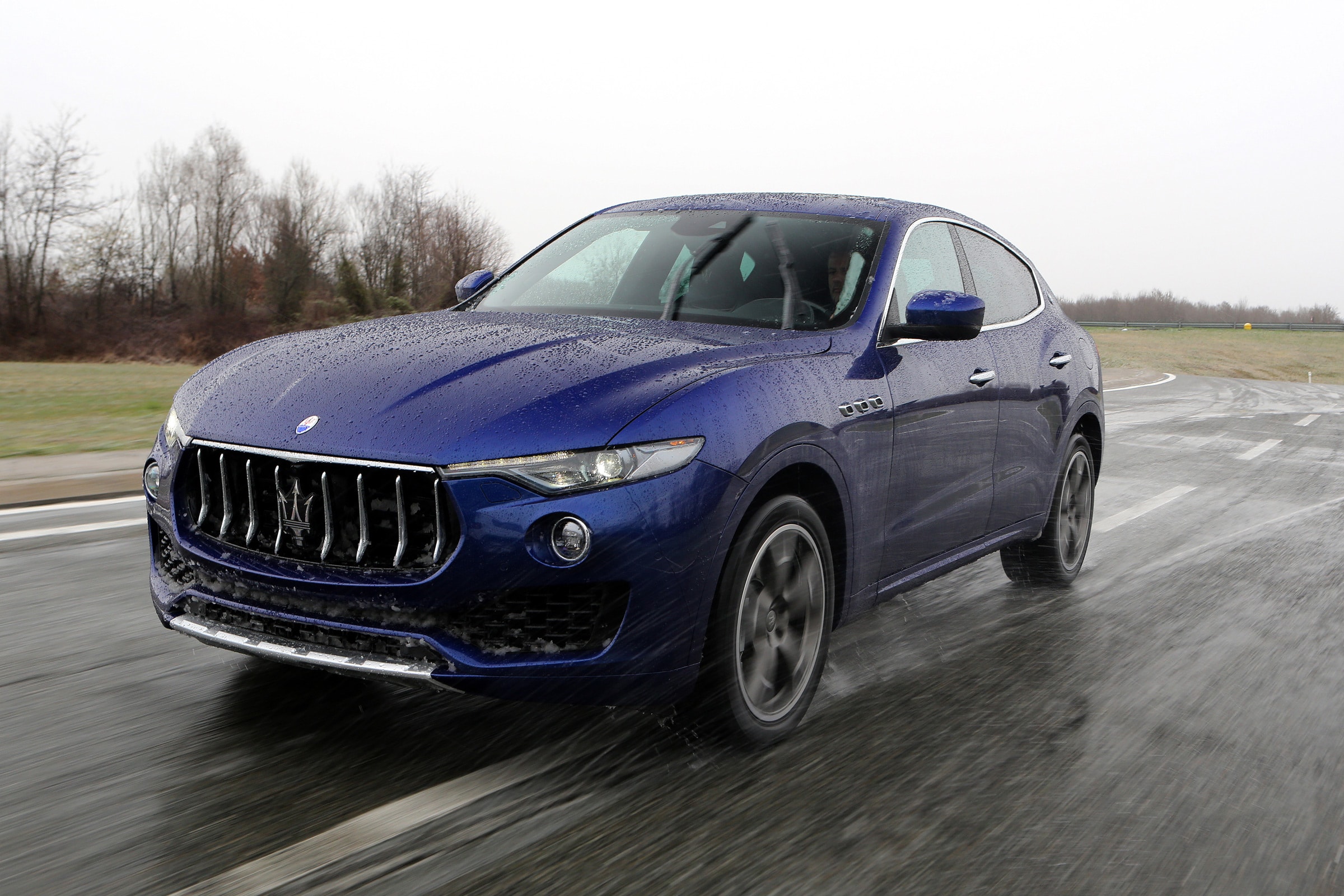 Maserati Levante Wallpapers