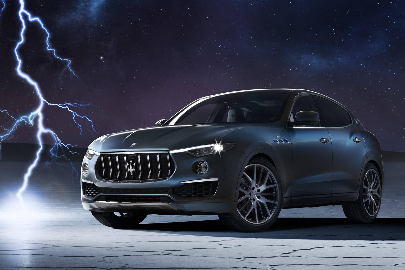 Maserati Levante Wallpapers