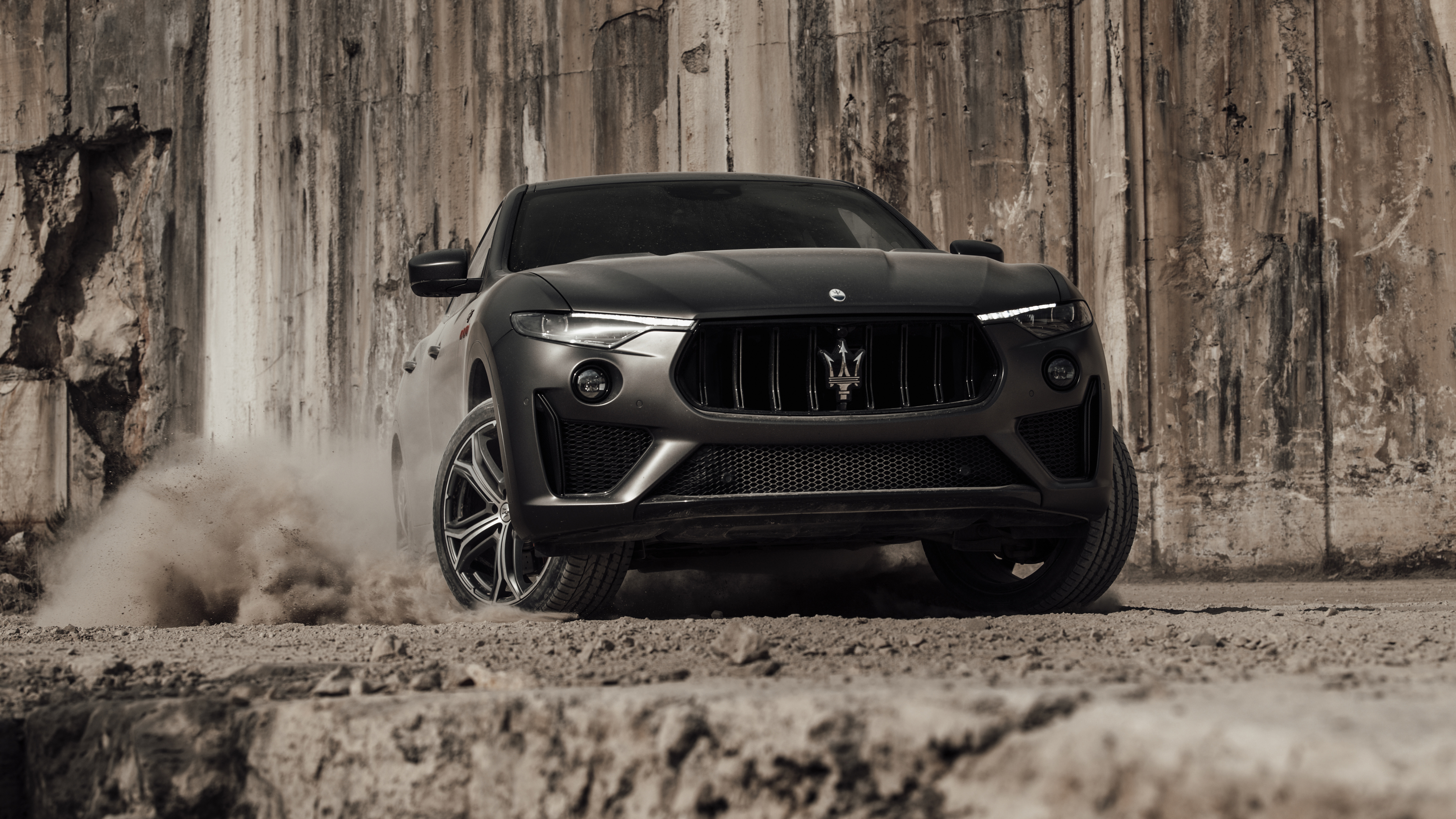 Maserati Levante Wallpapers